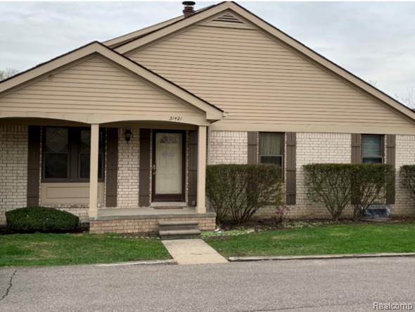 31421, Oak Tree, #204, Warren, Michigan, 48093