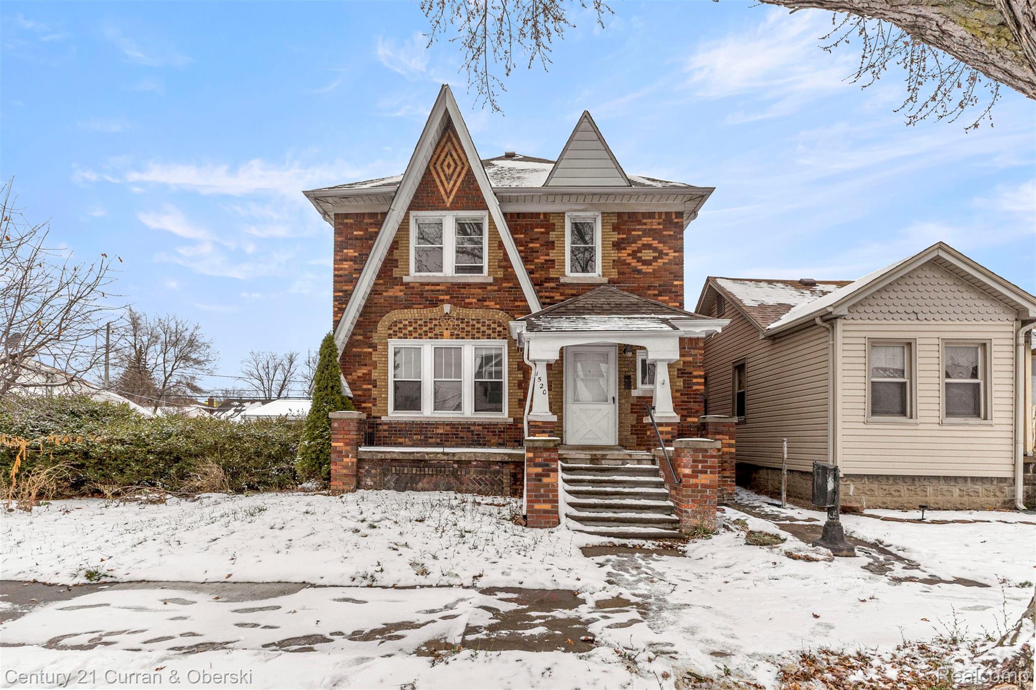 1520, Garfield, Lincoln Park, Michigan, 48146