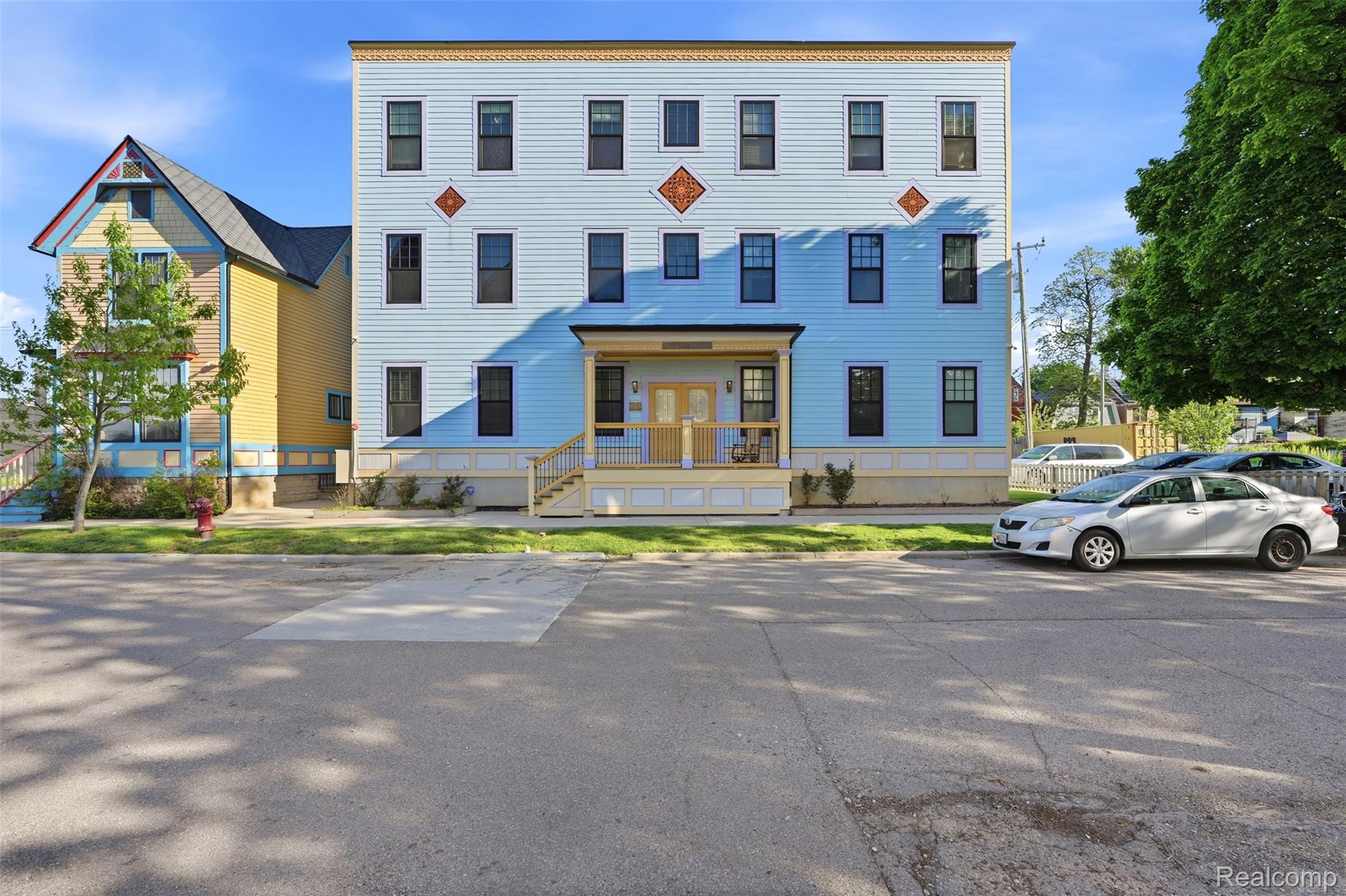 1786, Willis, #1, Detroit, Michigan, 48208