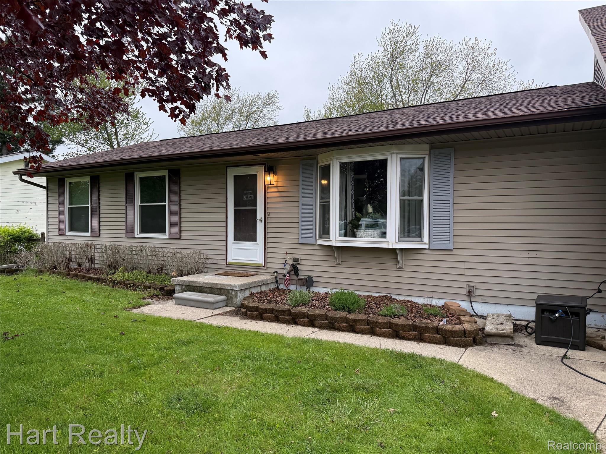 4094, 3rd, Brown City, Michigan, 48416