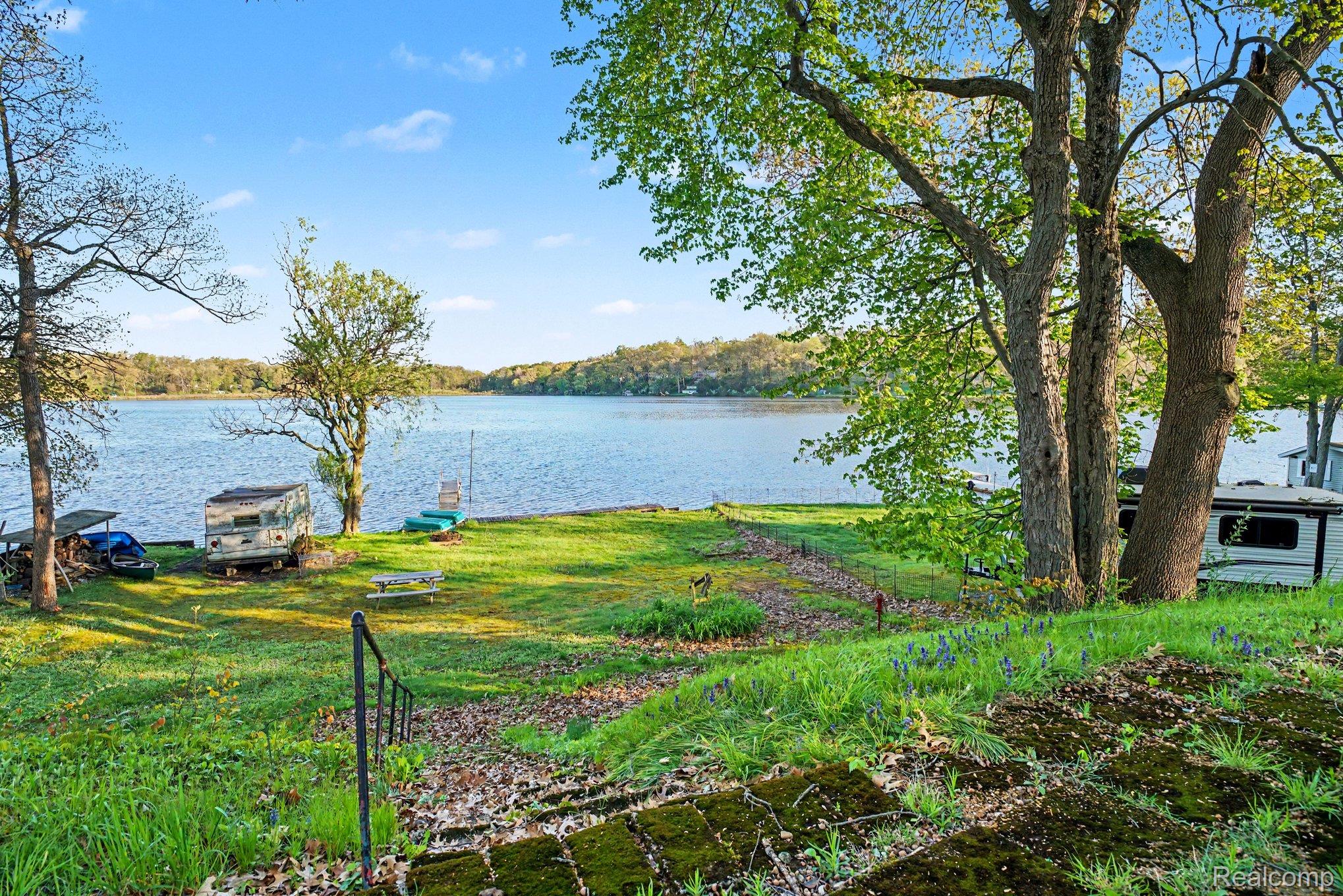 60800, Lilly Lake, Jones, Michigan, 49061