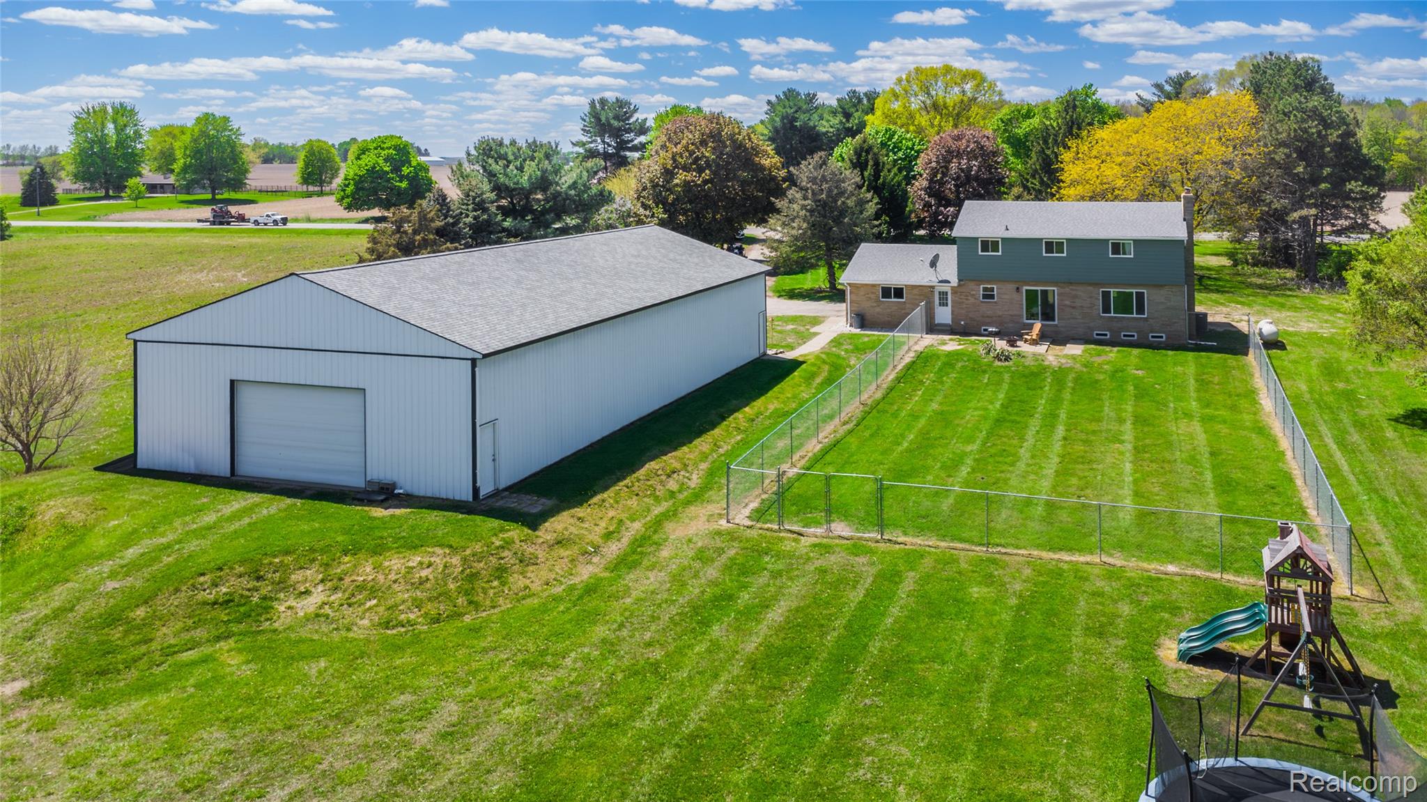 4240, Sheridan, Flushing, Michigan, 48433