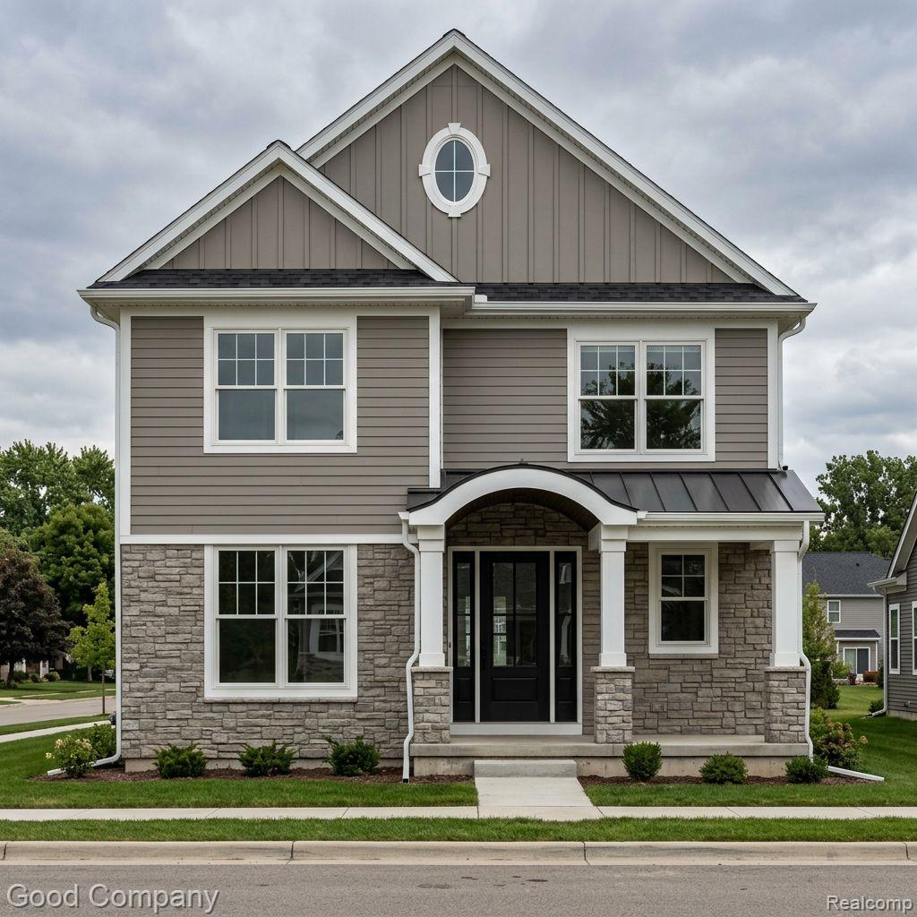 519, Farnum, Royal Oak, Michigan, 48067