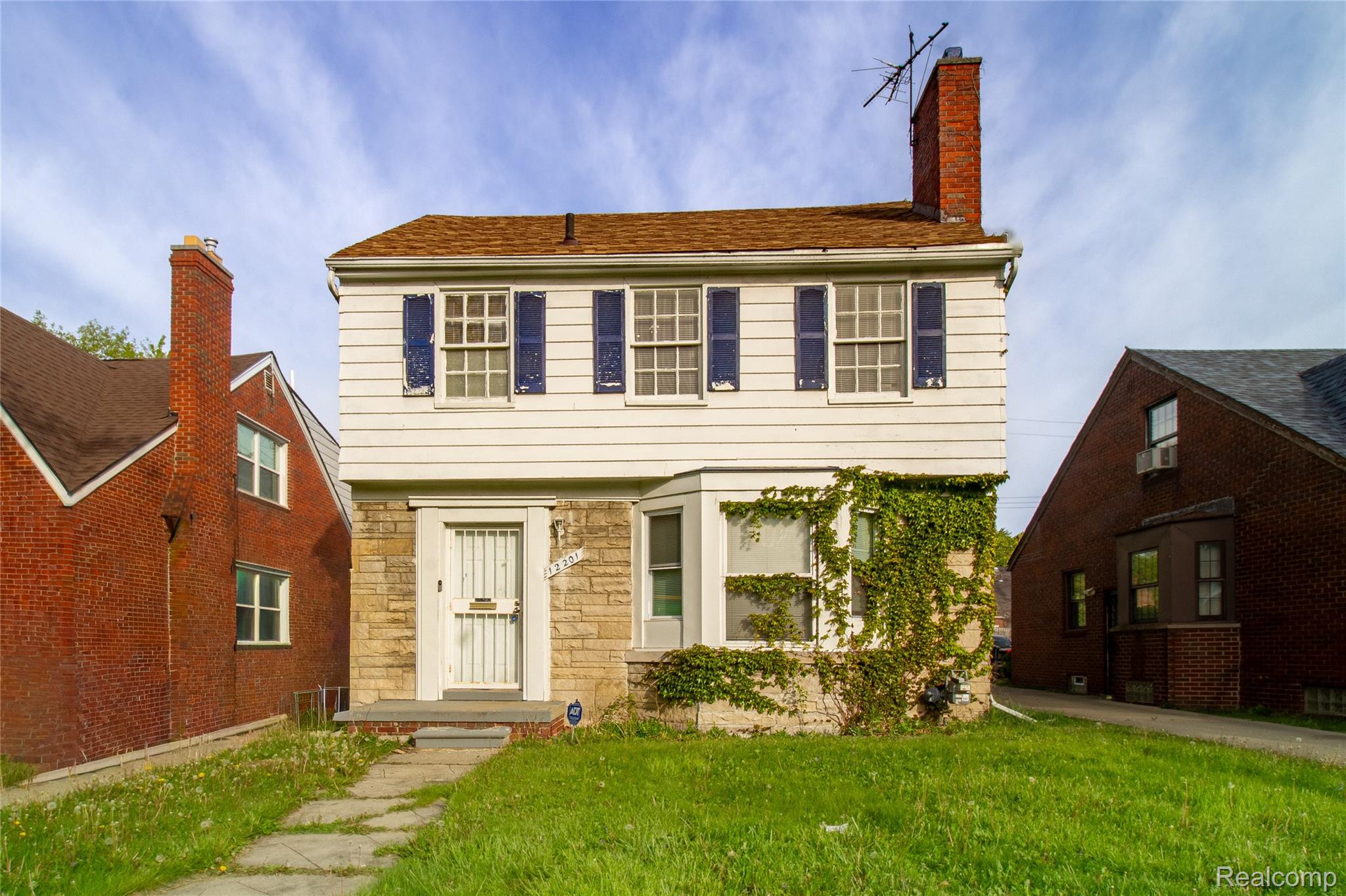 12201, Whitehill, Detroit, Michigan, 48224