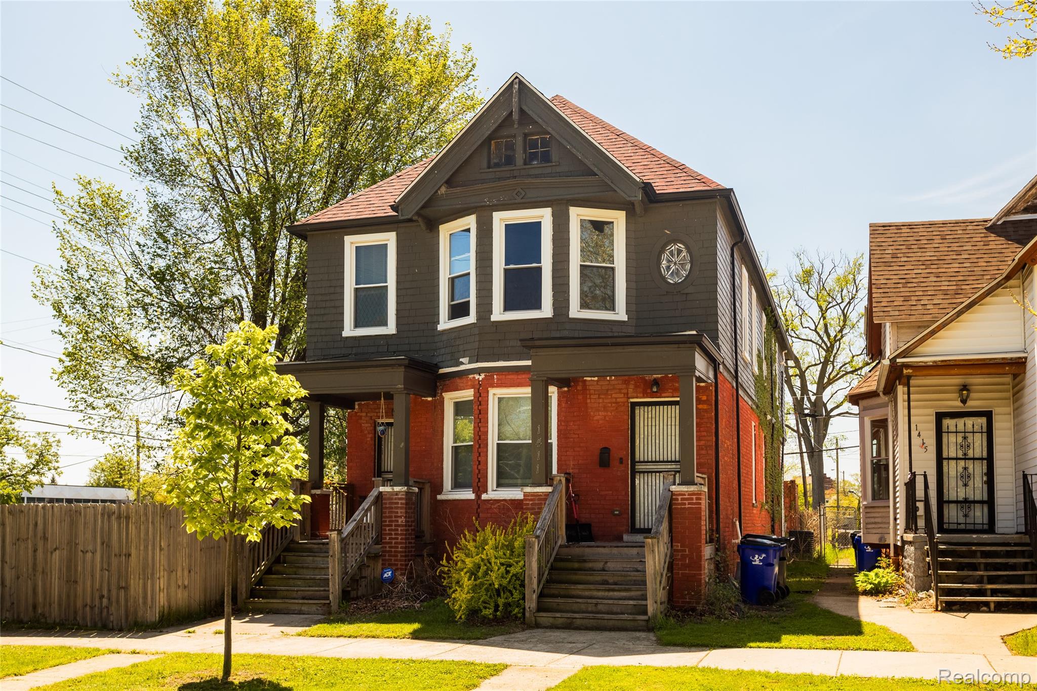 1409, Baldwin, Detroit, Michigan, 48214