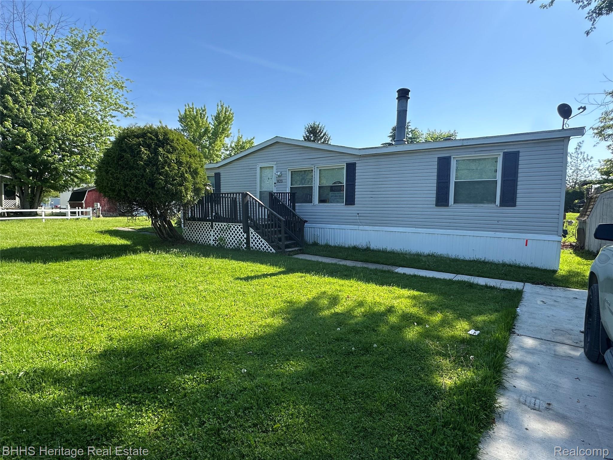 823, Linden, Fowlerville, Michigan, 48836