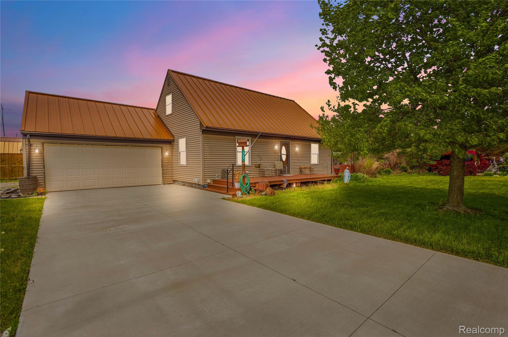 792, Fairview, Imlay City, Michigan, 48444