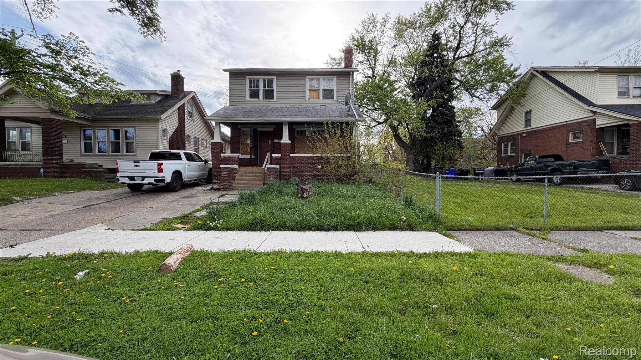 11149, Northlawn, Detroit, Michigan, 48204
