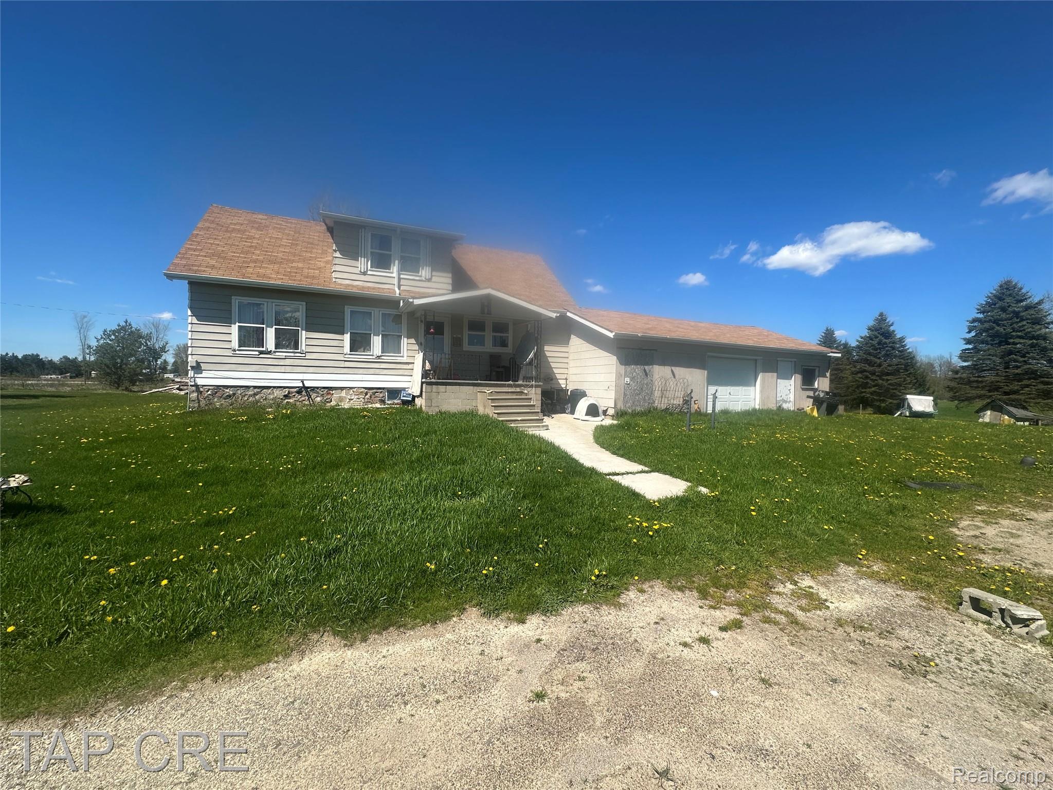 2273, M 65, Whittemore, Michigan, 48770