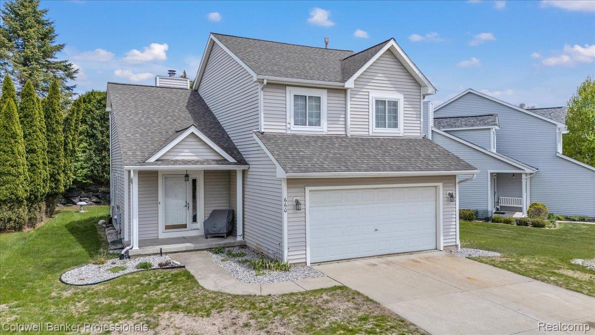660, Akram, Oxford, Michigan, 48371