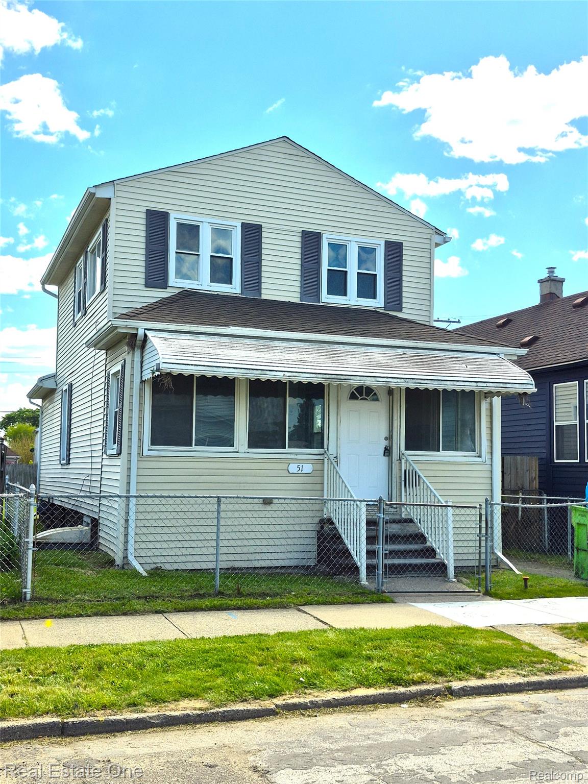 51, Elizabeth, River Rouge, Michigan, 48218