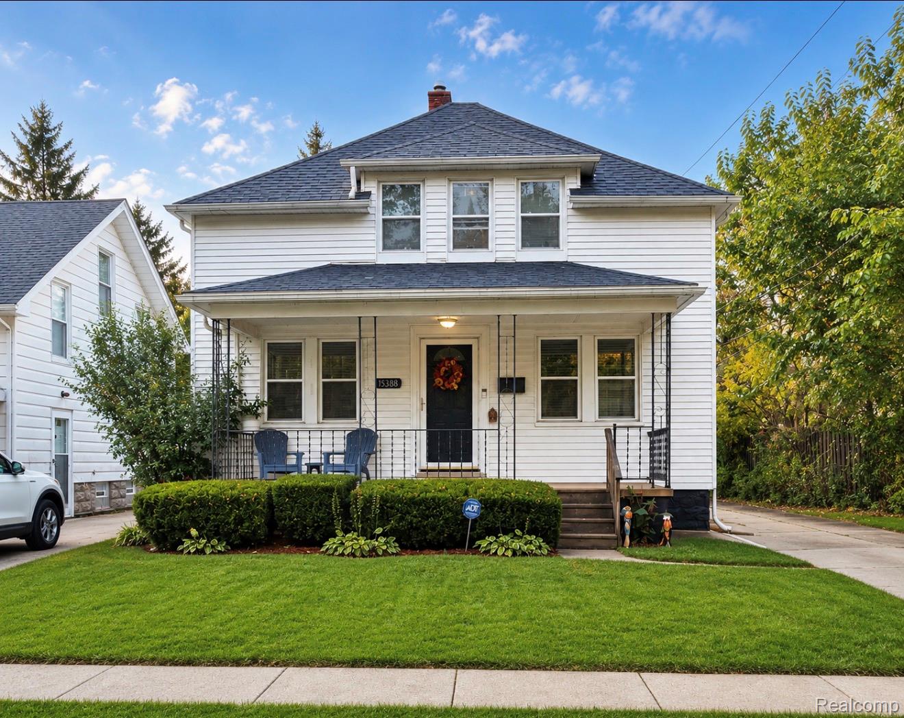 15388, Woodworth, Redford, Michigan, 48239