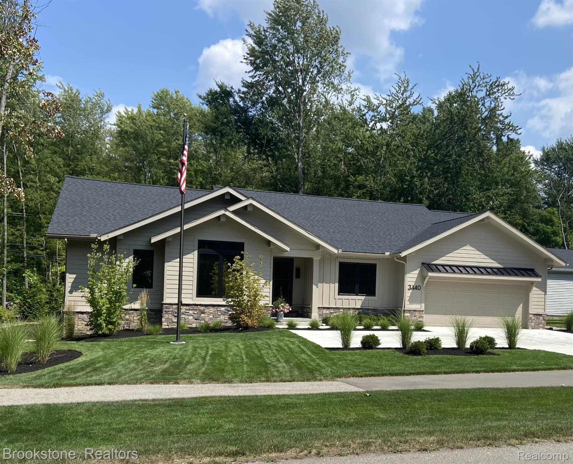 3440, Squirrel, Auburn Hills, Michigan, 48326