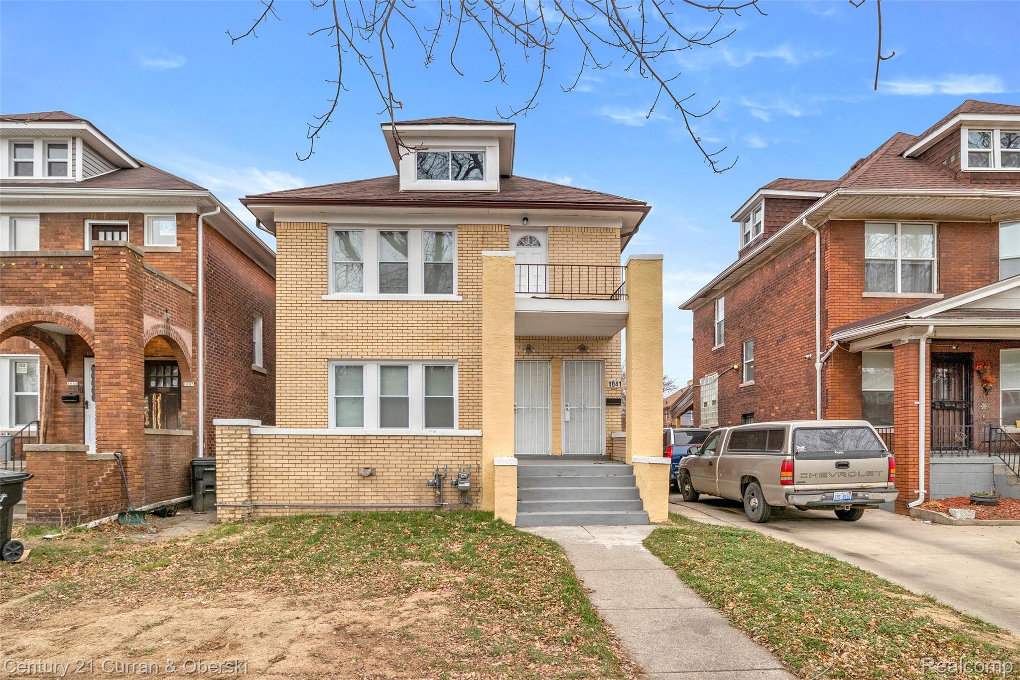 1039, RADEMACHER, Detroit, Michigan, 48209