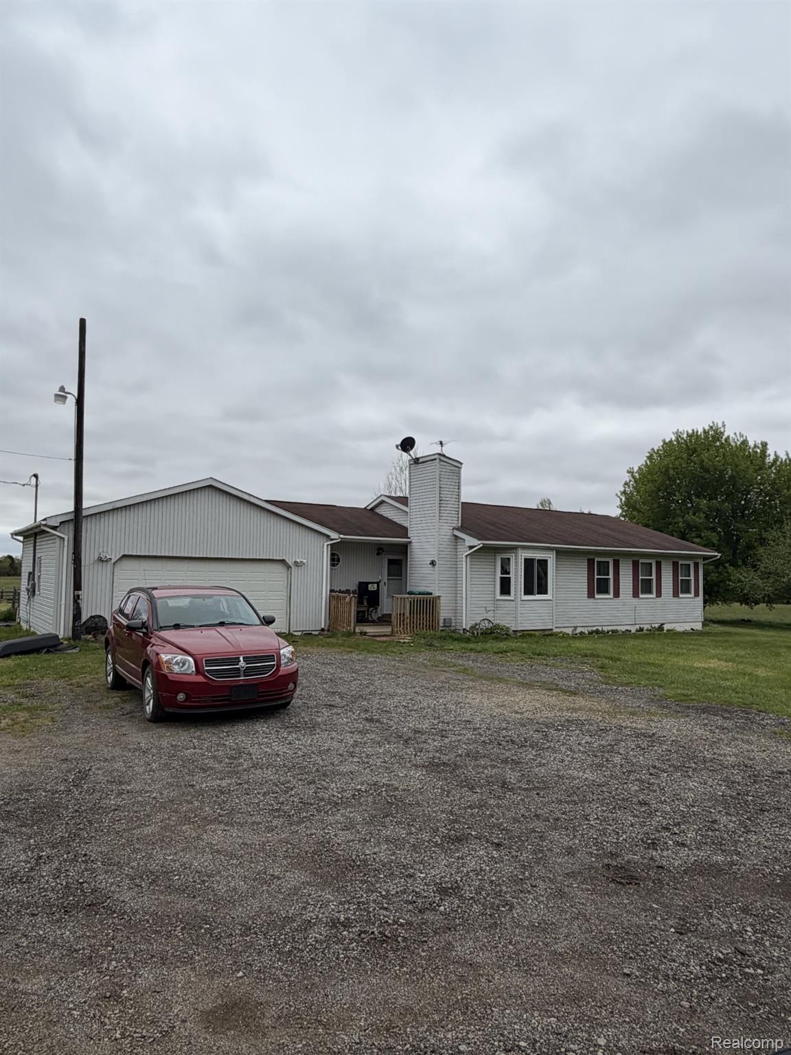 5200, Mayville, Silverwood, Michigan, 48760