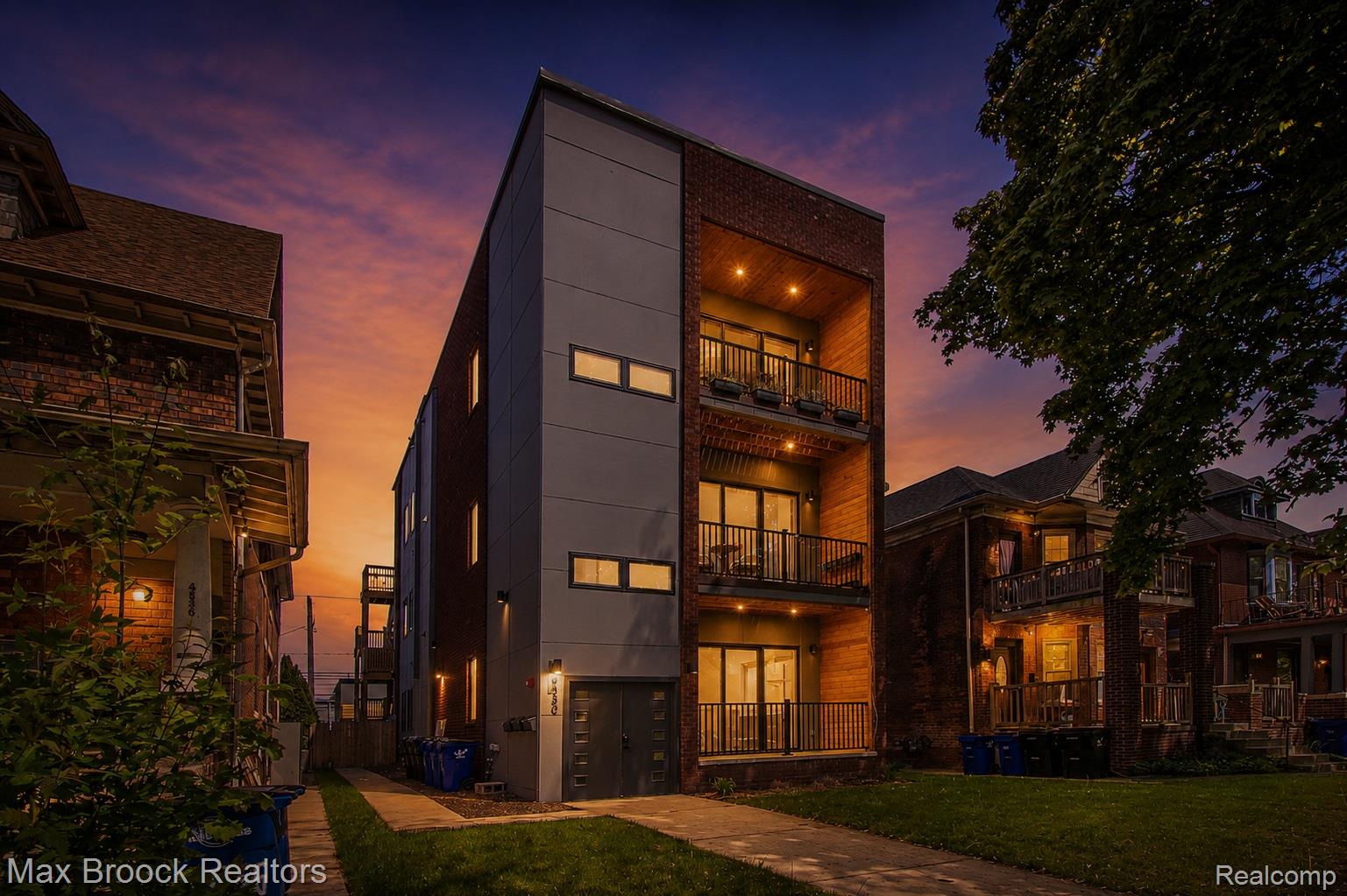 4530, Commonwealth, #1, Detroit, Michigan, 48208