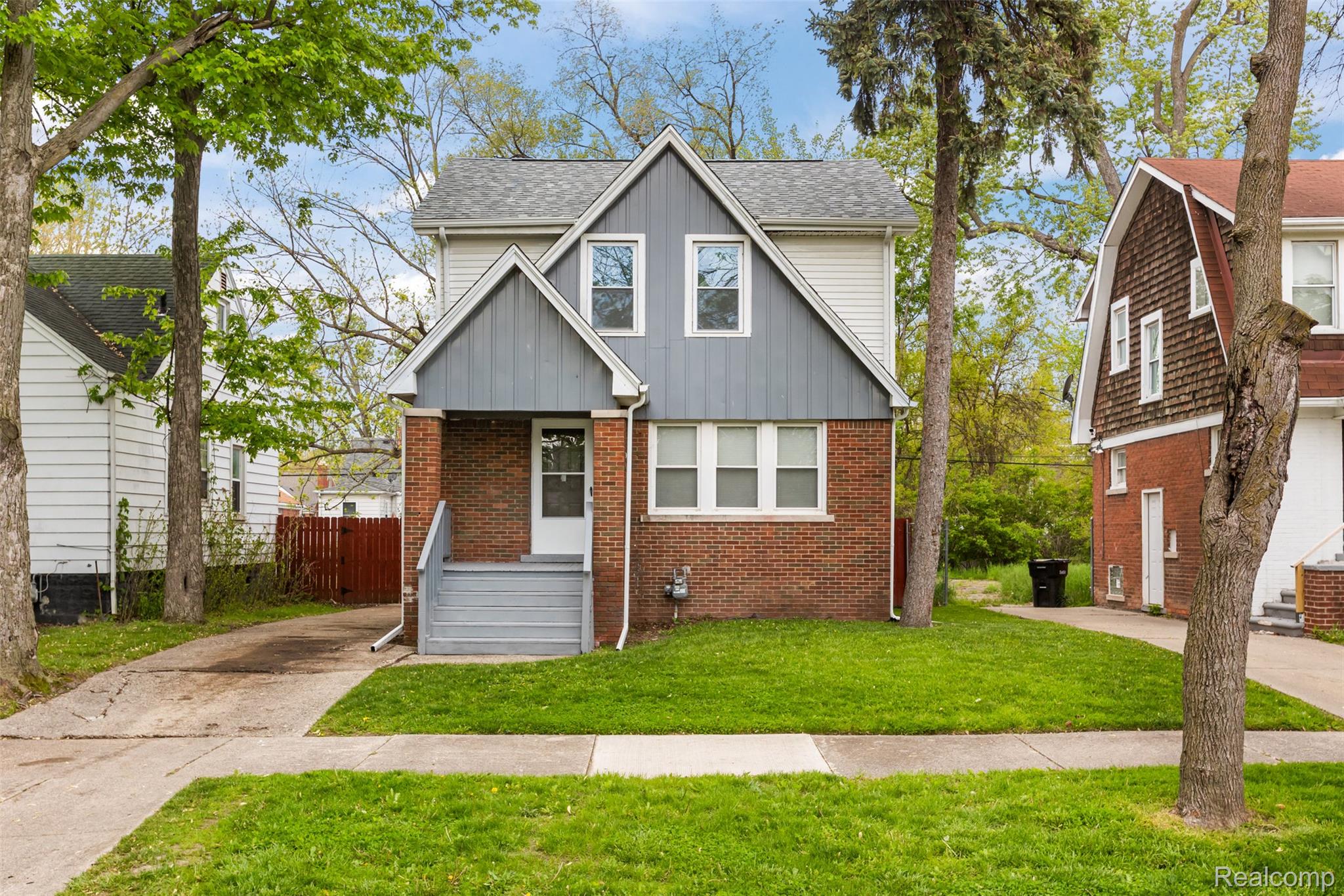 12939, Forrer, Detroit, Michigan, 48227