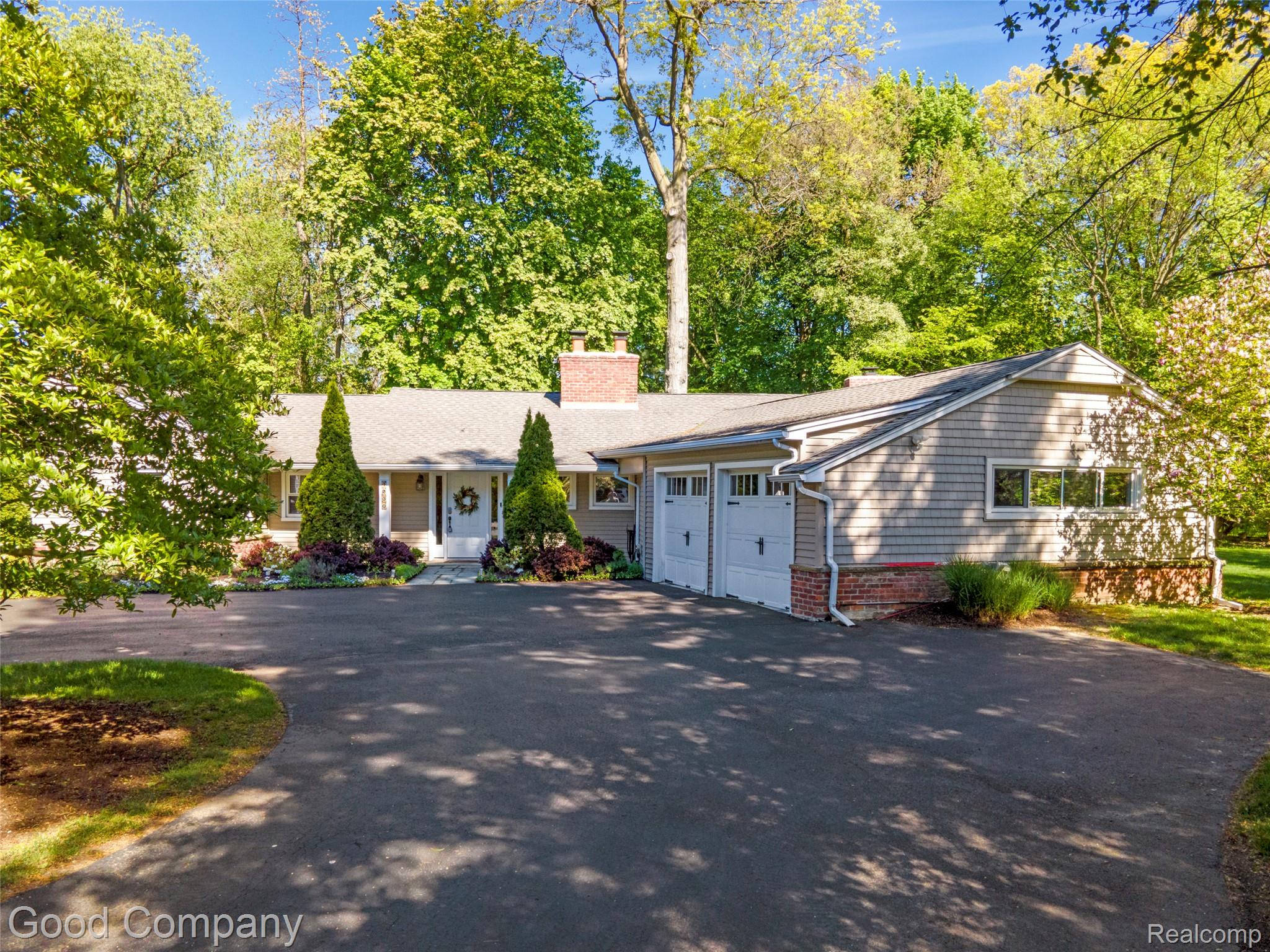 4230, Orchard, Bloomfield Hills, Michigan, 48301
