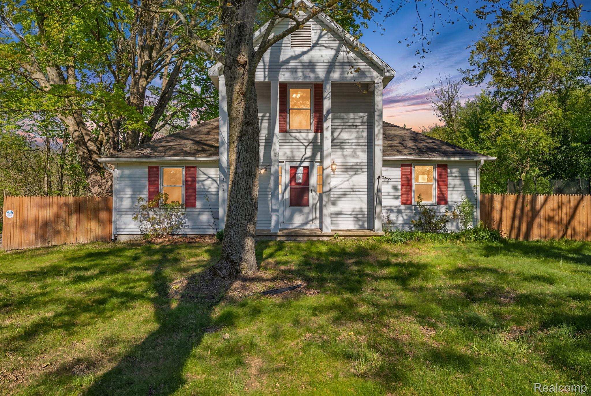 7054, McCords, SE, Alto, Michigan, 49302