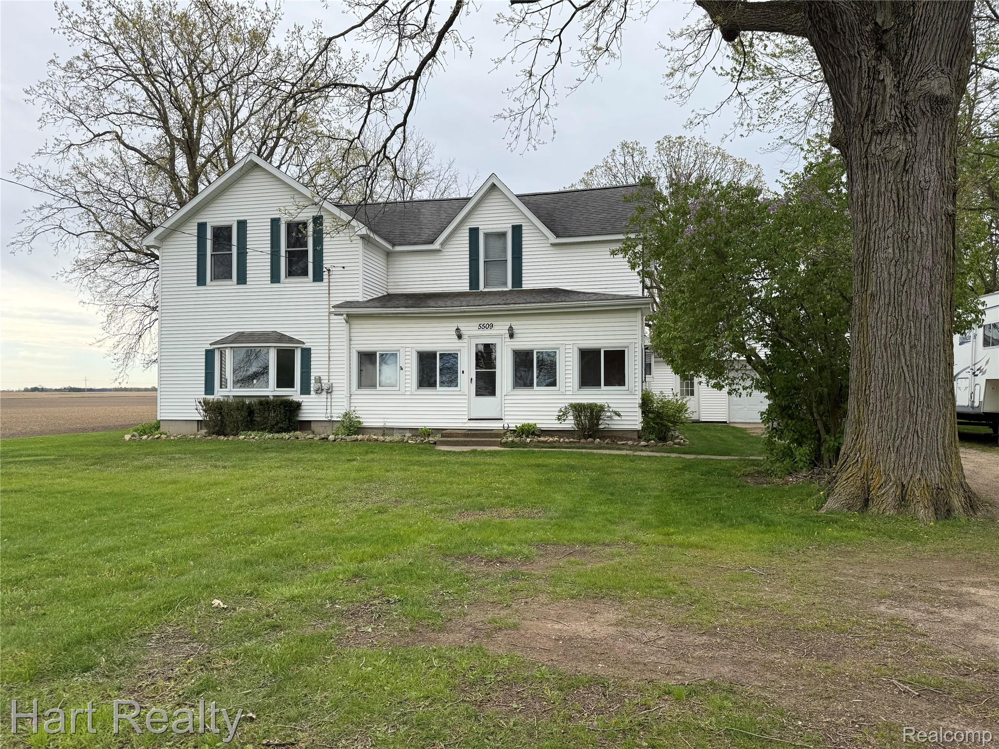 5509, Marlette, Marlette, Michigan, 48453