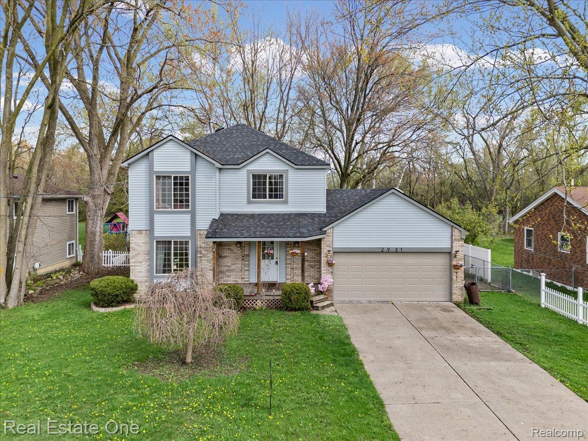 2931, Wisconsin, Troy, Michigan, 48083