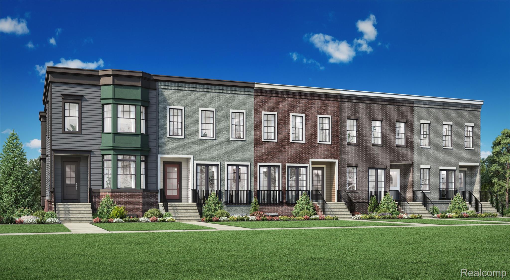 315, Center, Northville, Michigan, 48167
