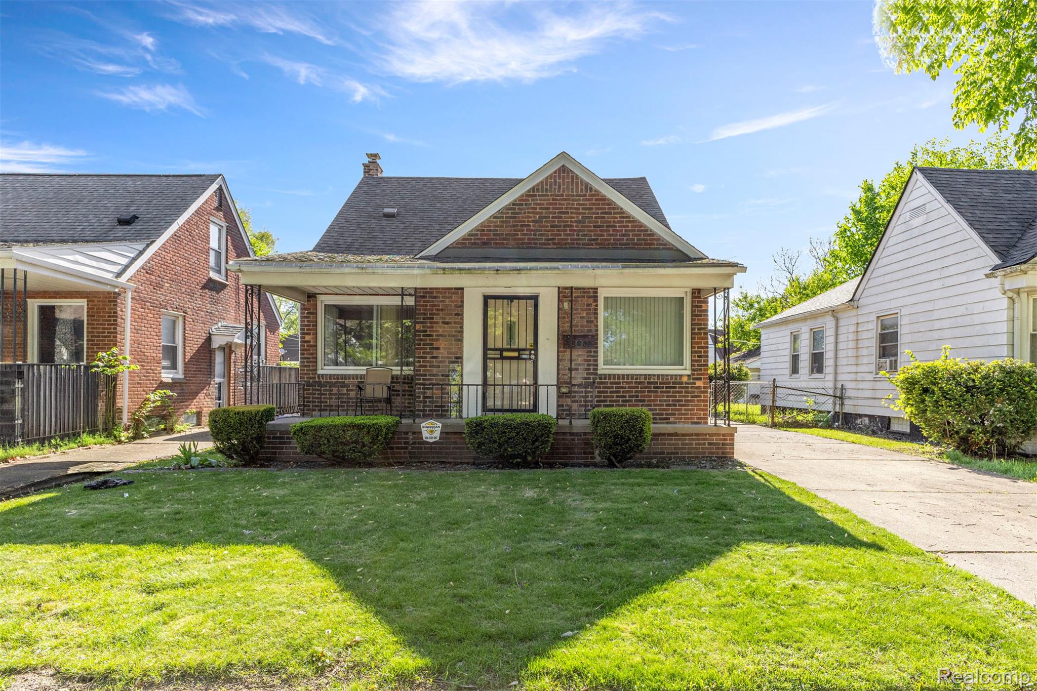 7800, Brace, Detroit, Michigan, 48228