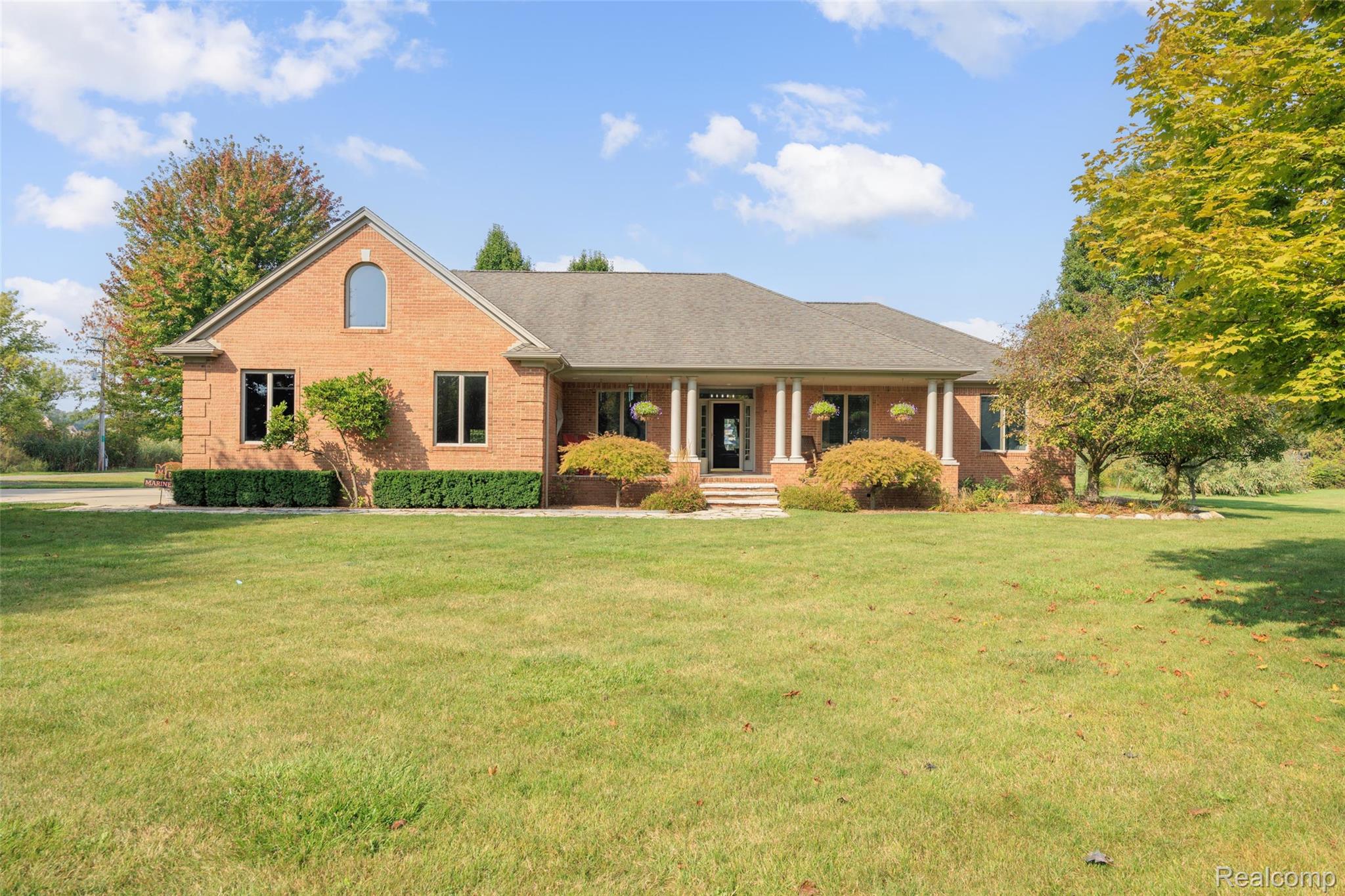 7030, Marsh, Cottrellville, Michigan, 48039