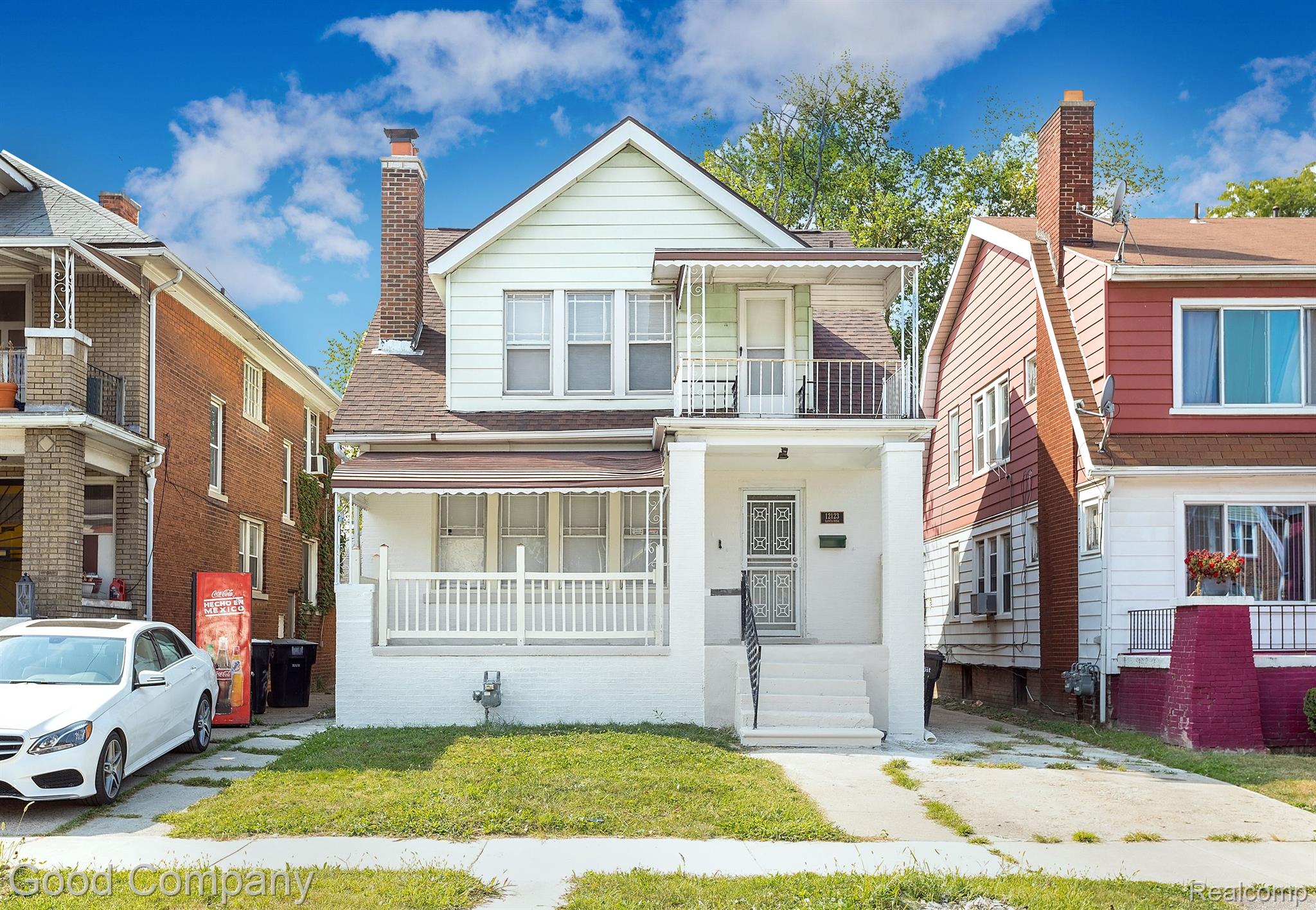 12123, Santa Rosa, Detroit, Michigan, 48204