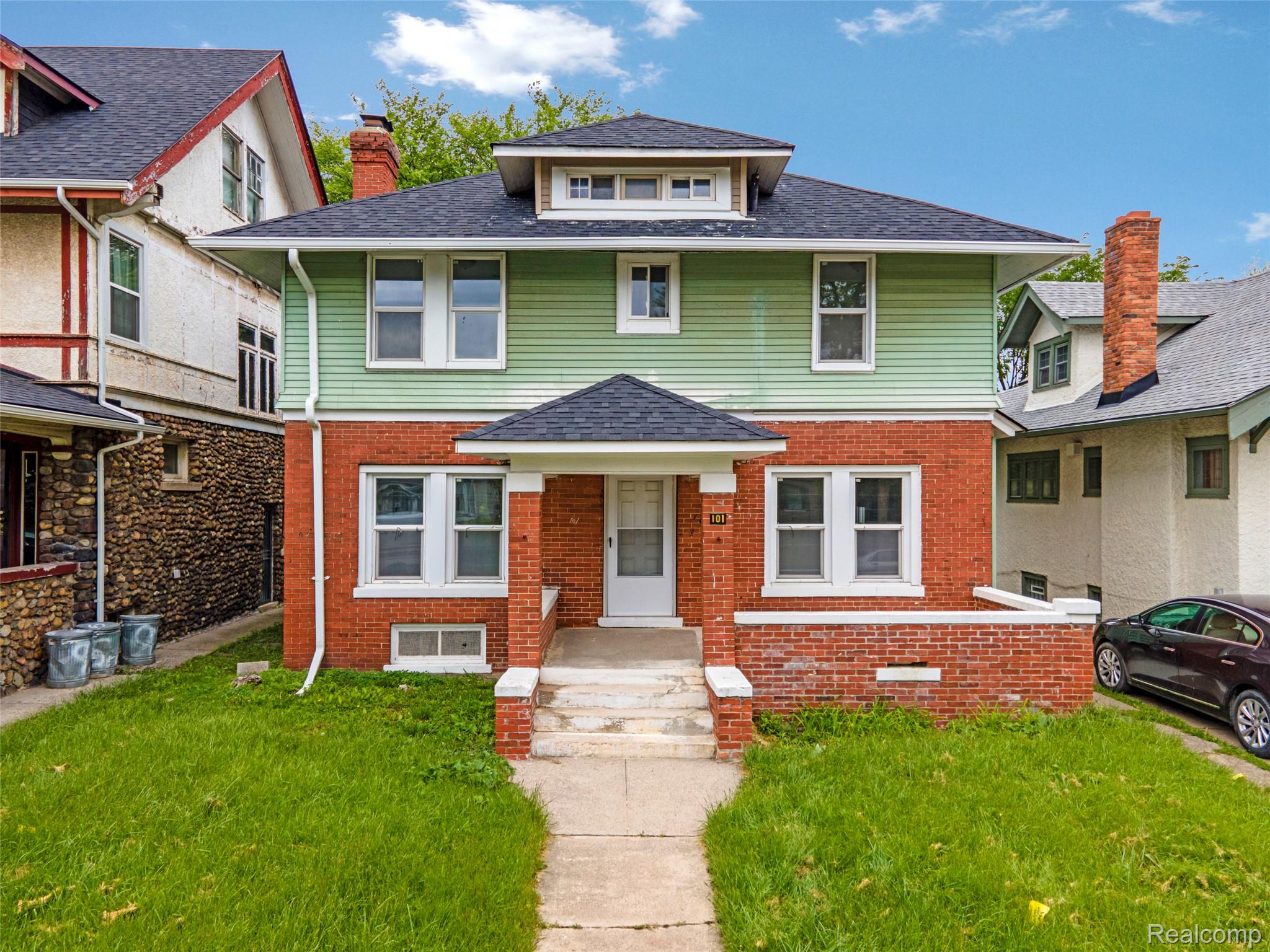 101, Colorado, Highland Park, Michigan, 48203
