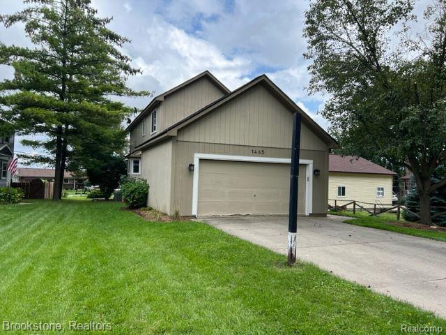 1465, BEACHLAND, Keego Harbor, Michigan, 48320