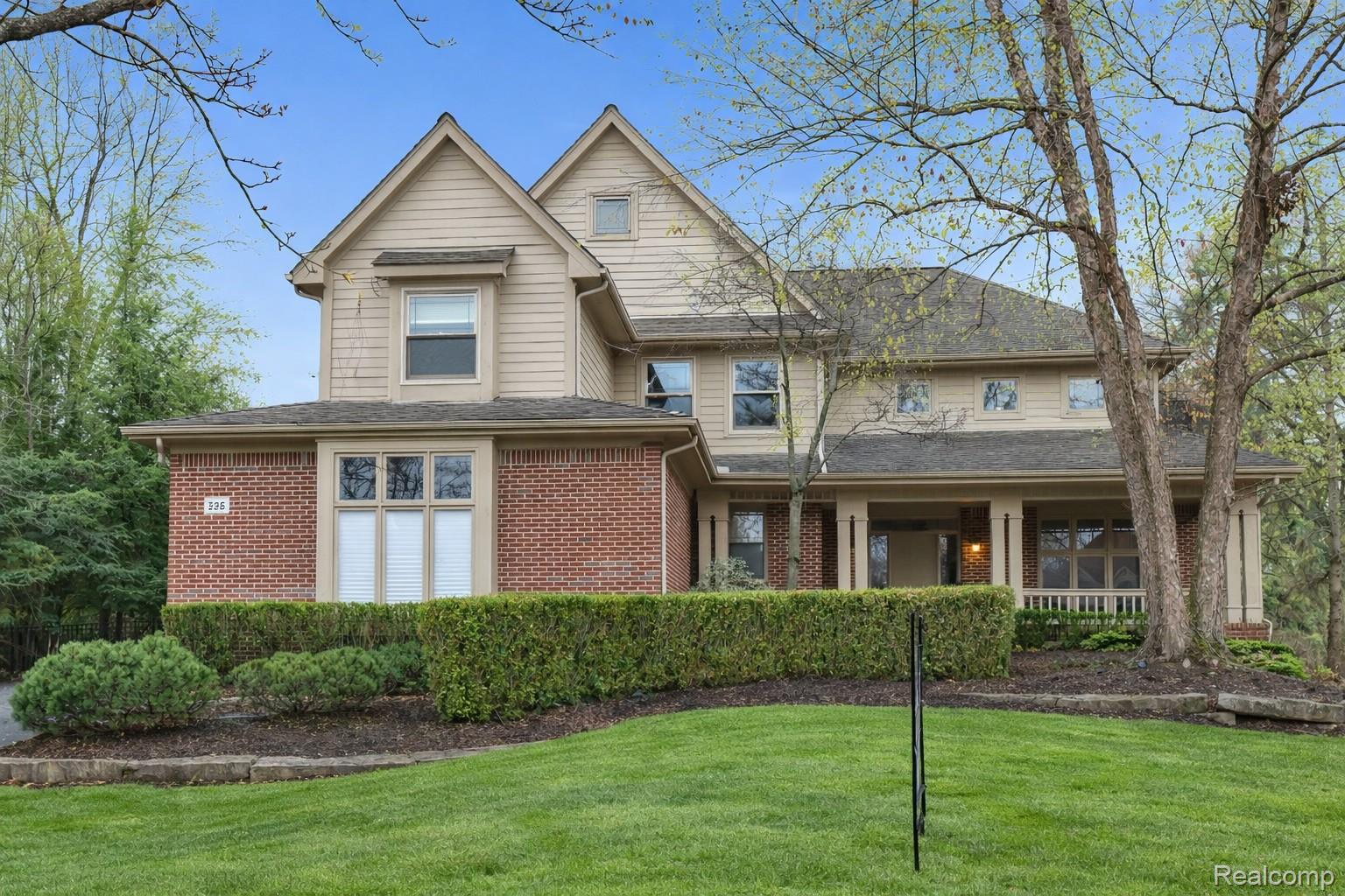 6621, Glenshaw, West Bloomfield, Michigan, 48322