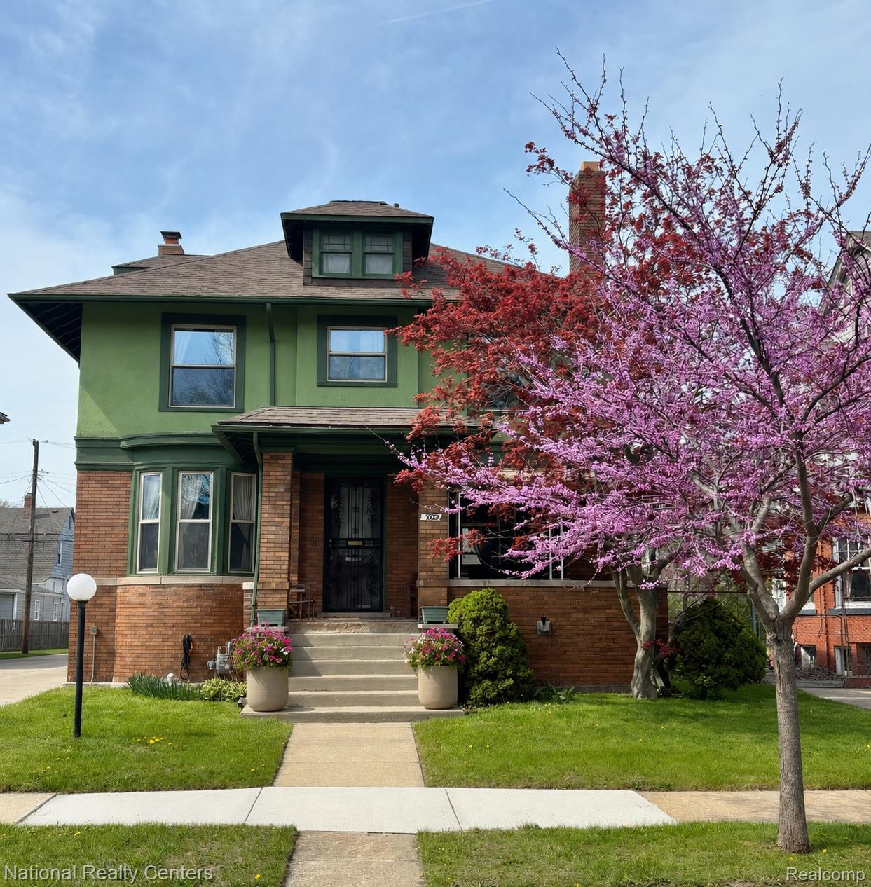 700, Taylor, Detroit, Michigan, 48202