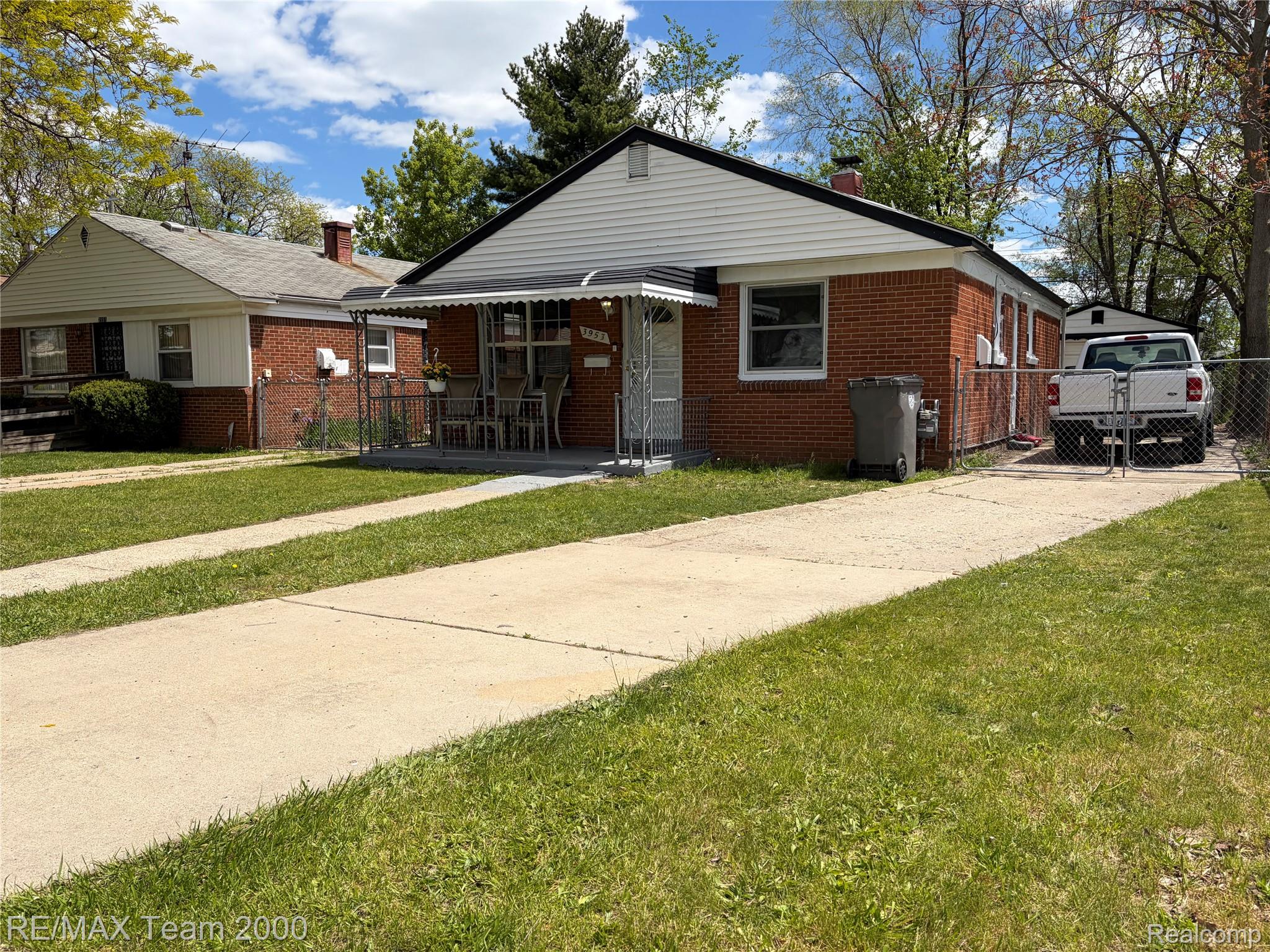 3953, 19th, Ecorse, Michigan, 48229