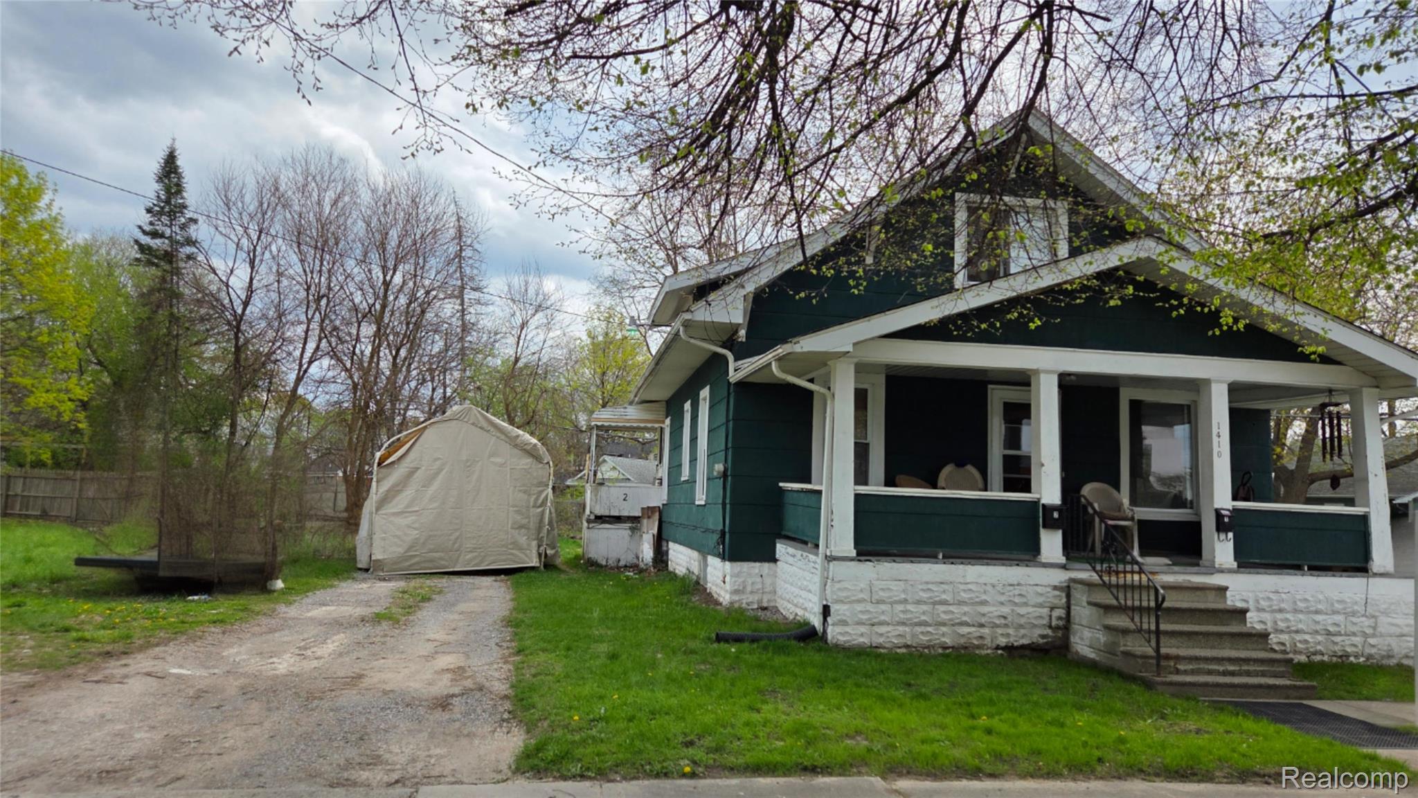 1410, Indiana, Flint, Michigan, 48506