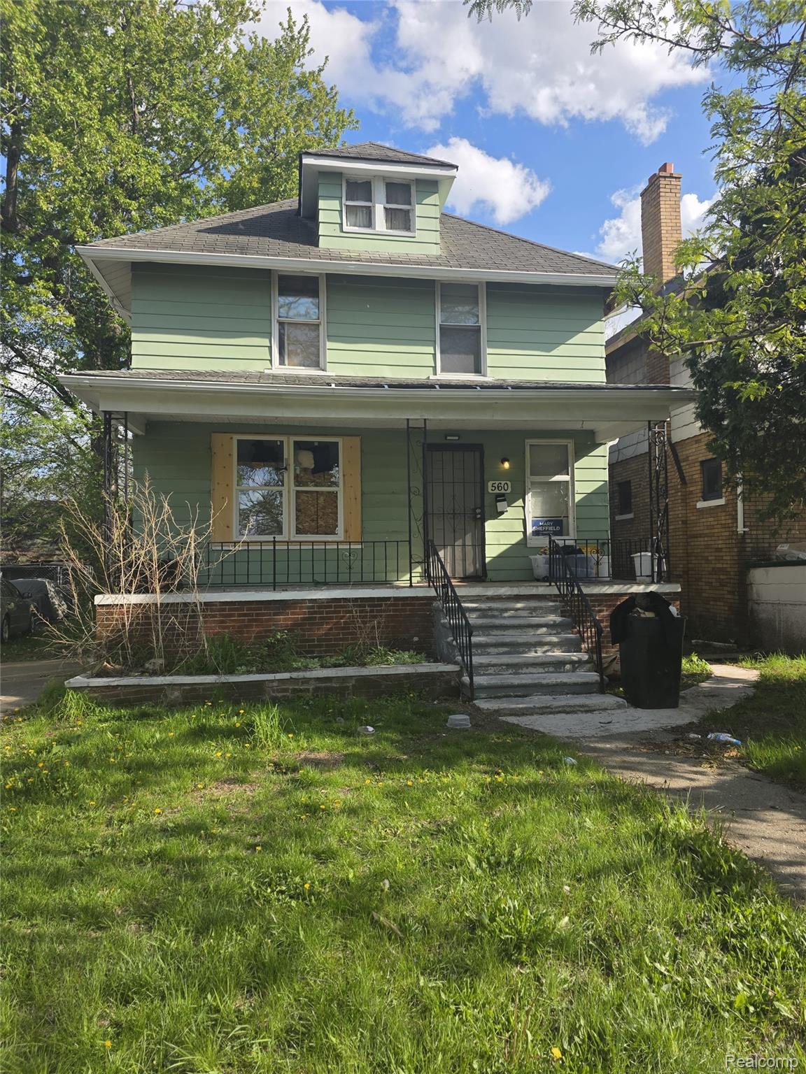 560, Woodland, Detroit, Michigan, 48202