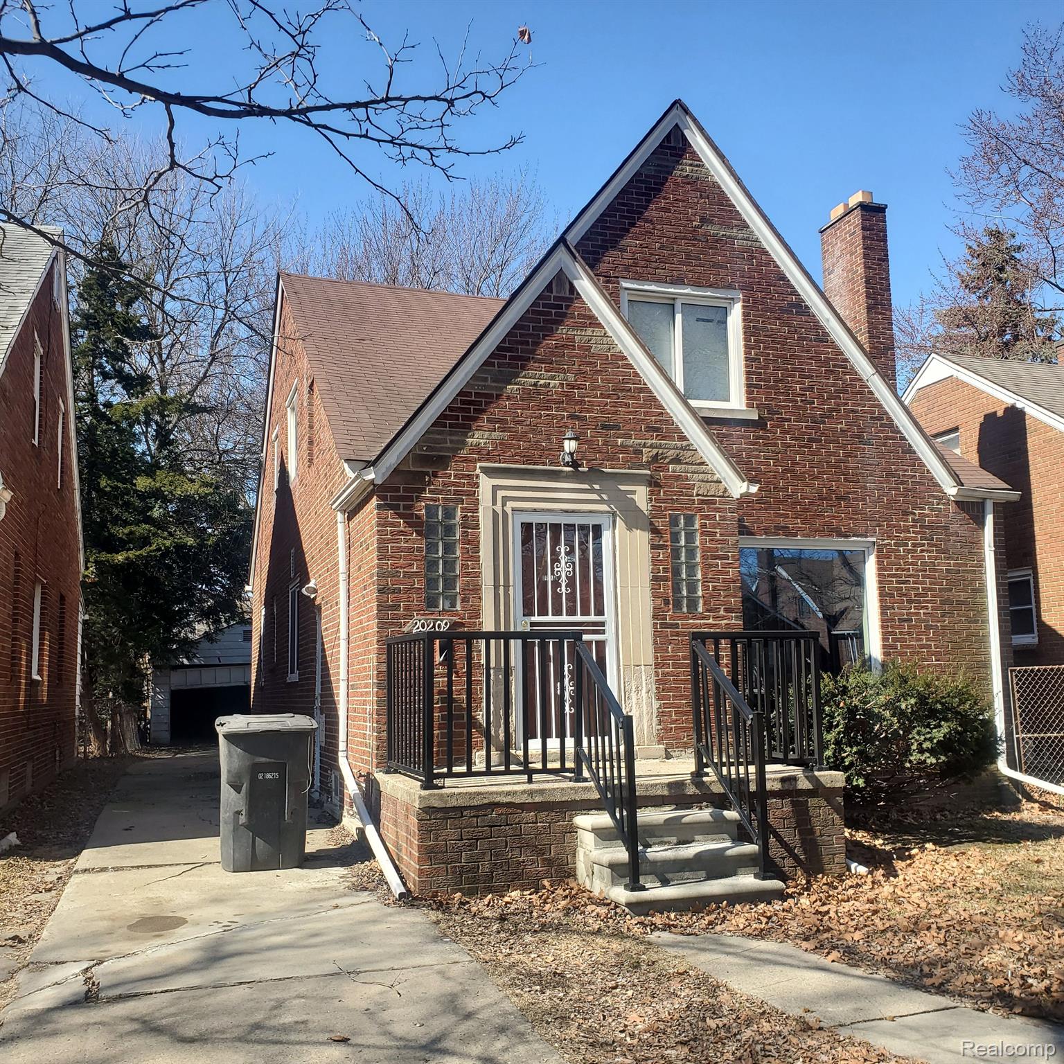 20209, STOTTER, Detroit, Michigan, 48234
