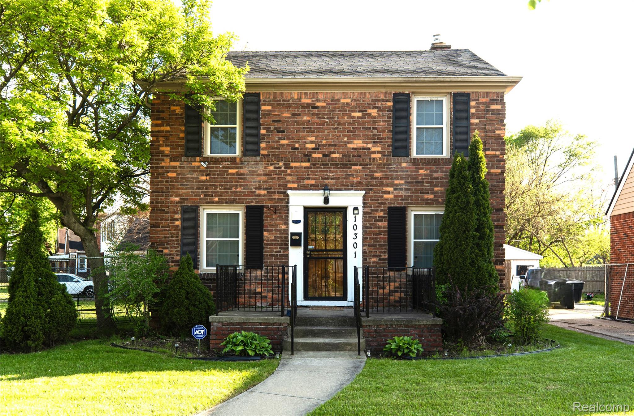 10301, Berkshire, Detroit, Michigan, 48224
