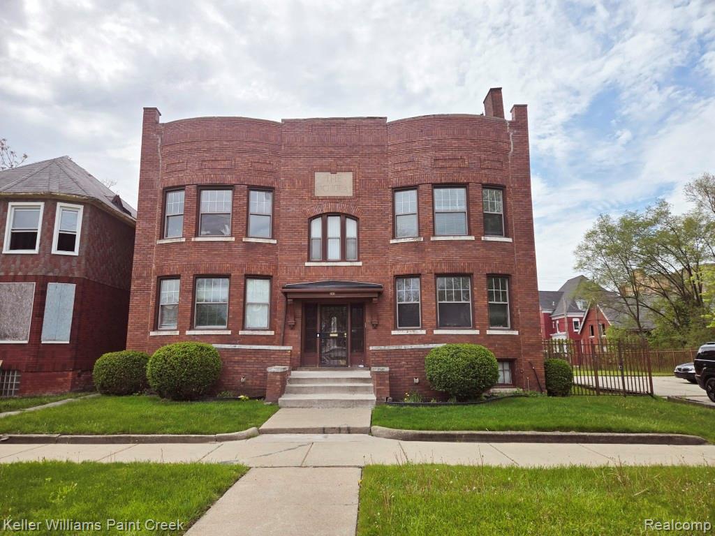 268, Marston, Detroit, Michigan, 48202