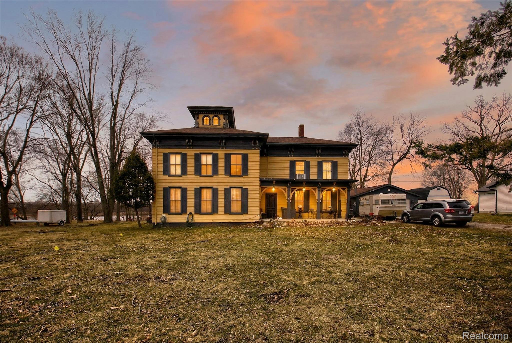 4466, Mill, Columbiaville, Michigan, 48421