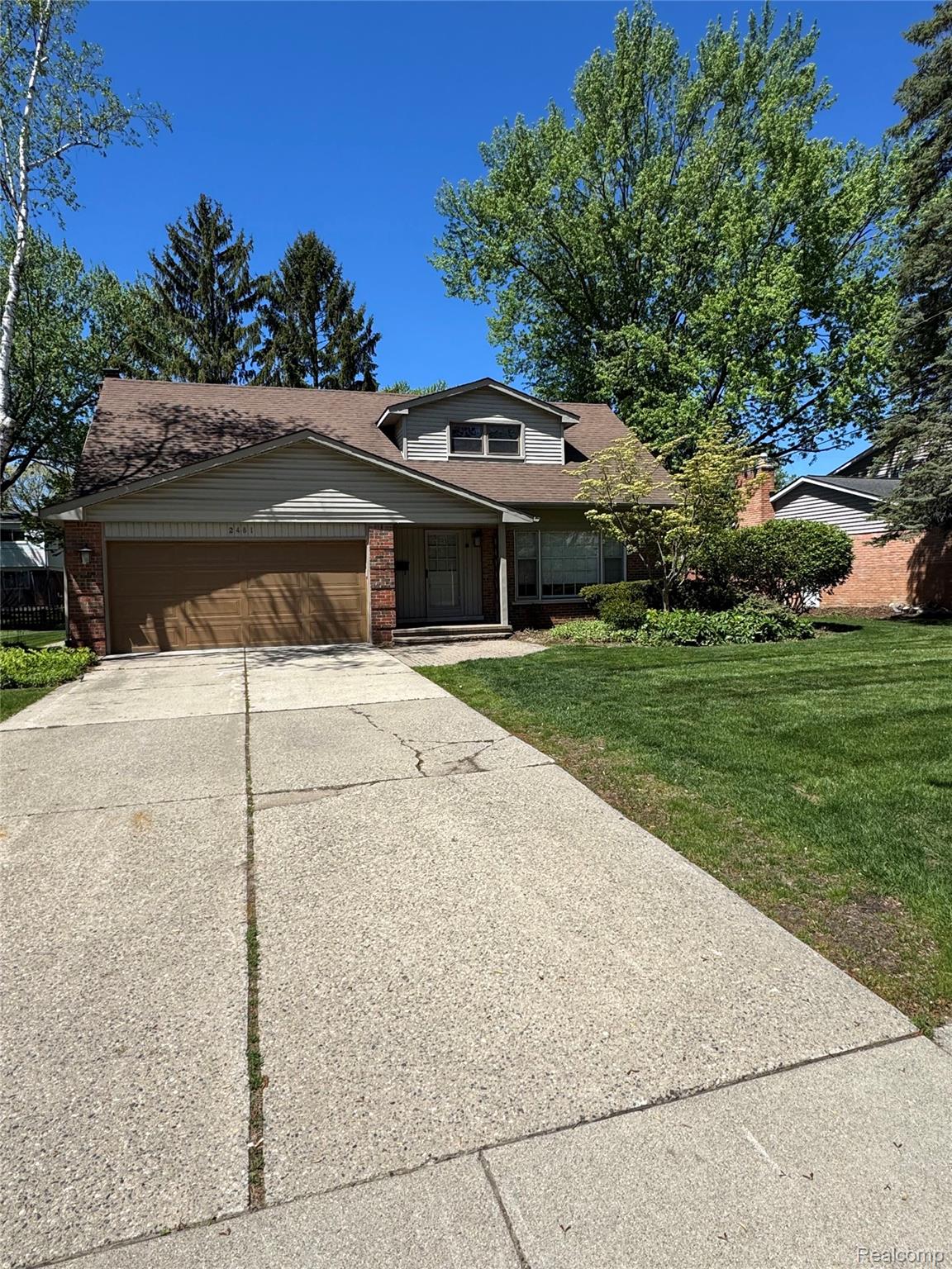 2481, WEXFORD, Troy, Michigan, 48084