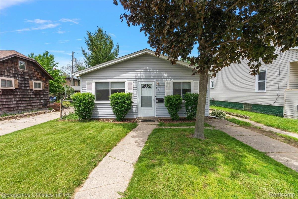507, Vester, Ferndale, Michigan, 48220