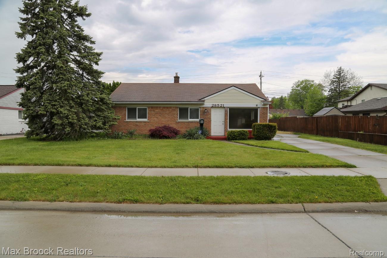 28521, Sutherland, Southfield, Michigan, 48076