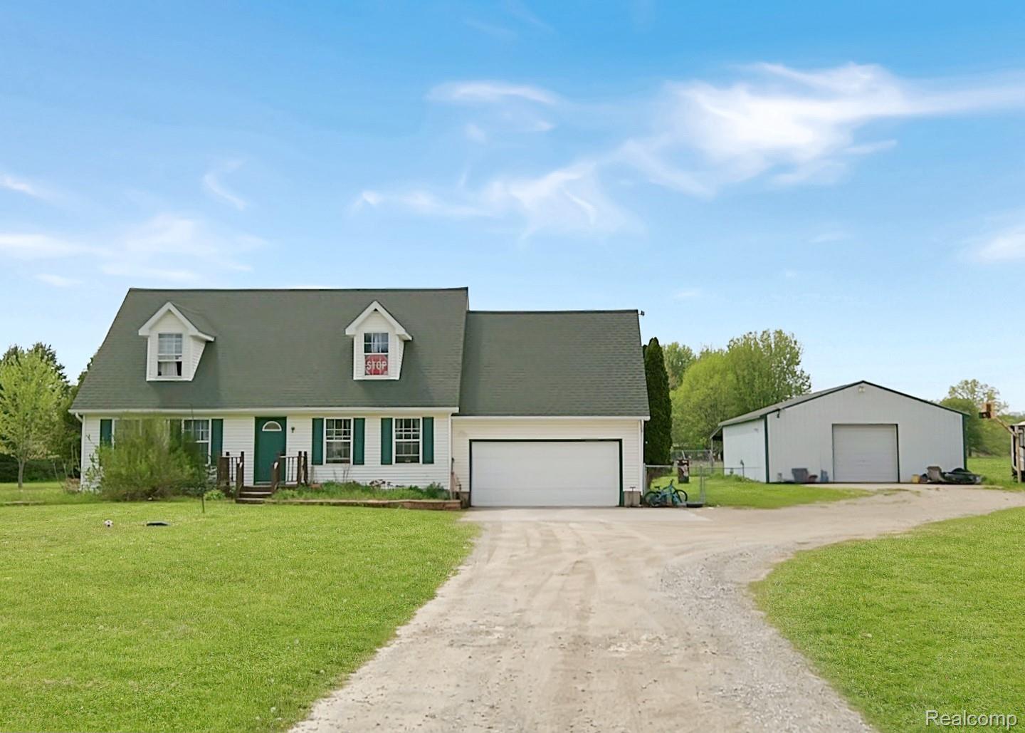 6533, Kilburn, Grant, Michigan, 48032