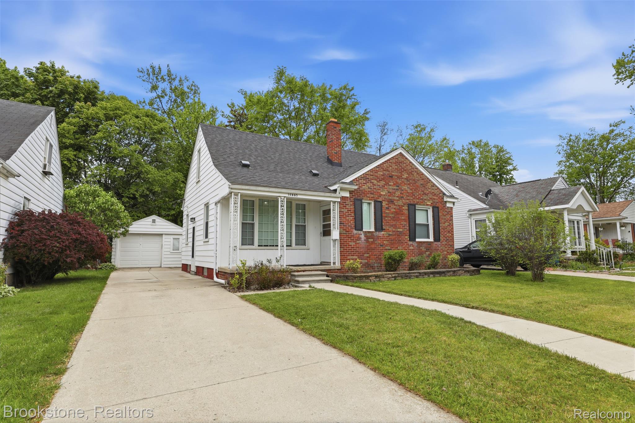 14085, Lincoln, Oak Park, Michigan, 48237