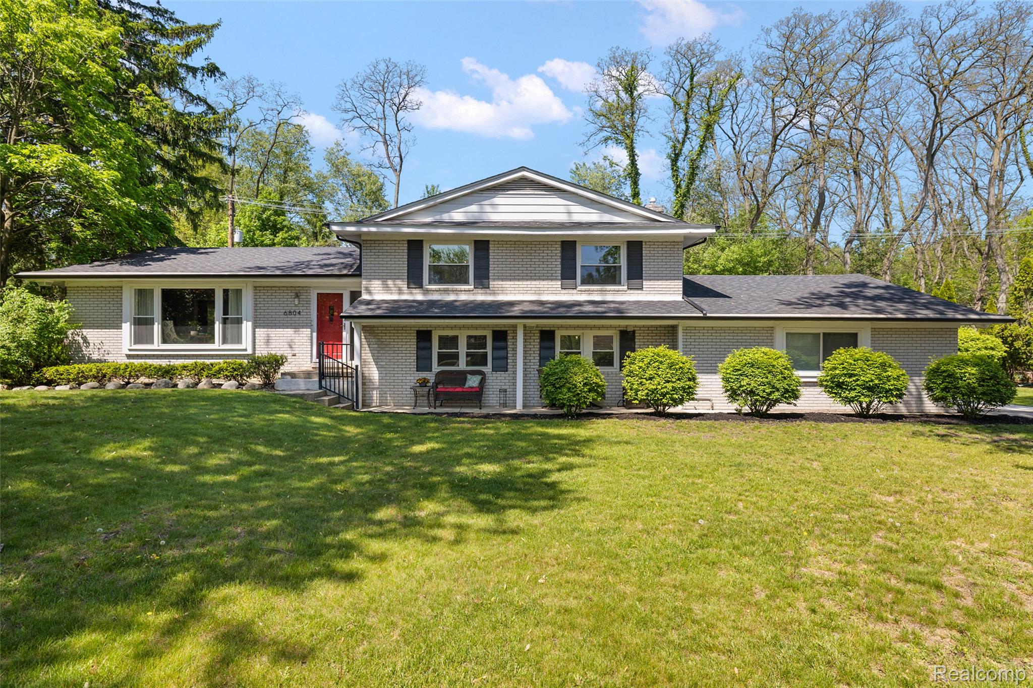 6804, Spruce, Bloomfield Hills, Michigan, 48301
