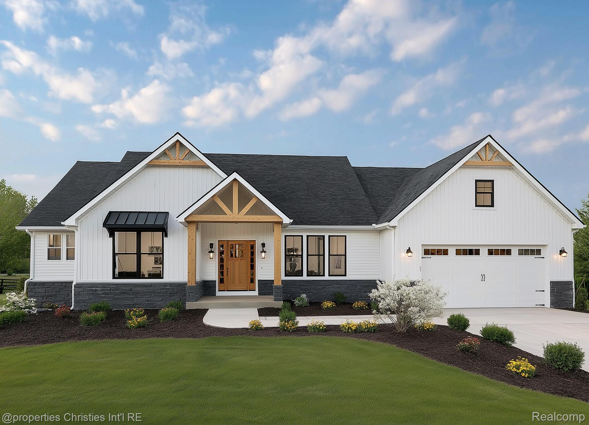 38, Janes Landing, South Lyon, Michigan, 48178