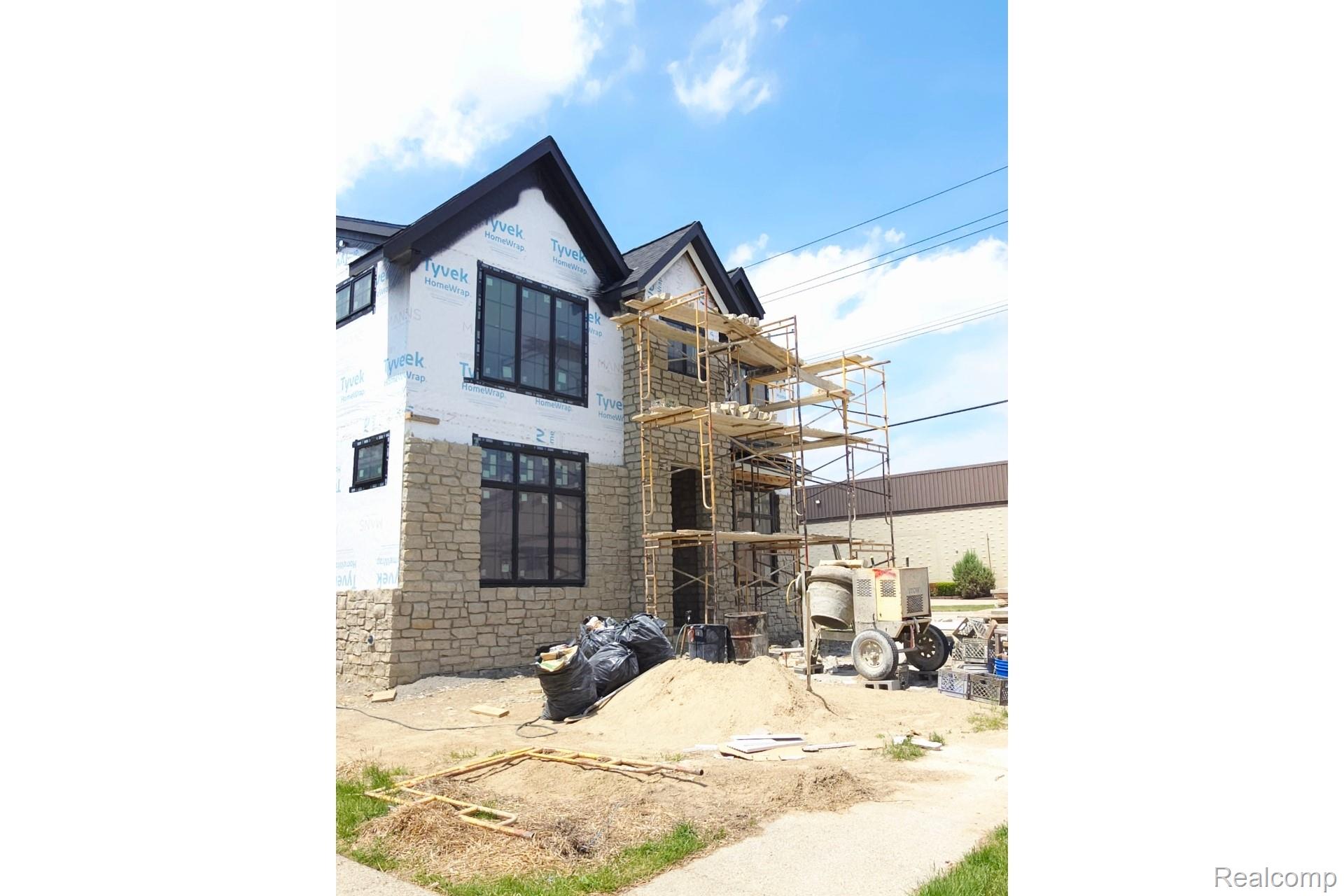 799, Harvey, Plymouth, Michigan, 48170