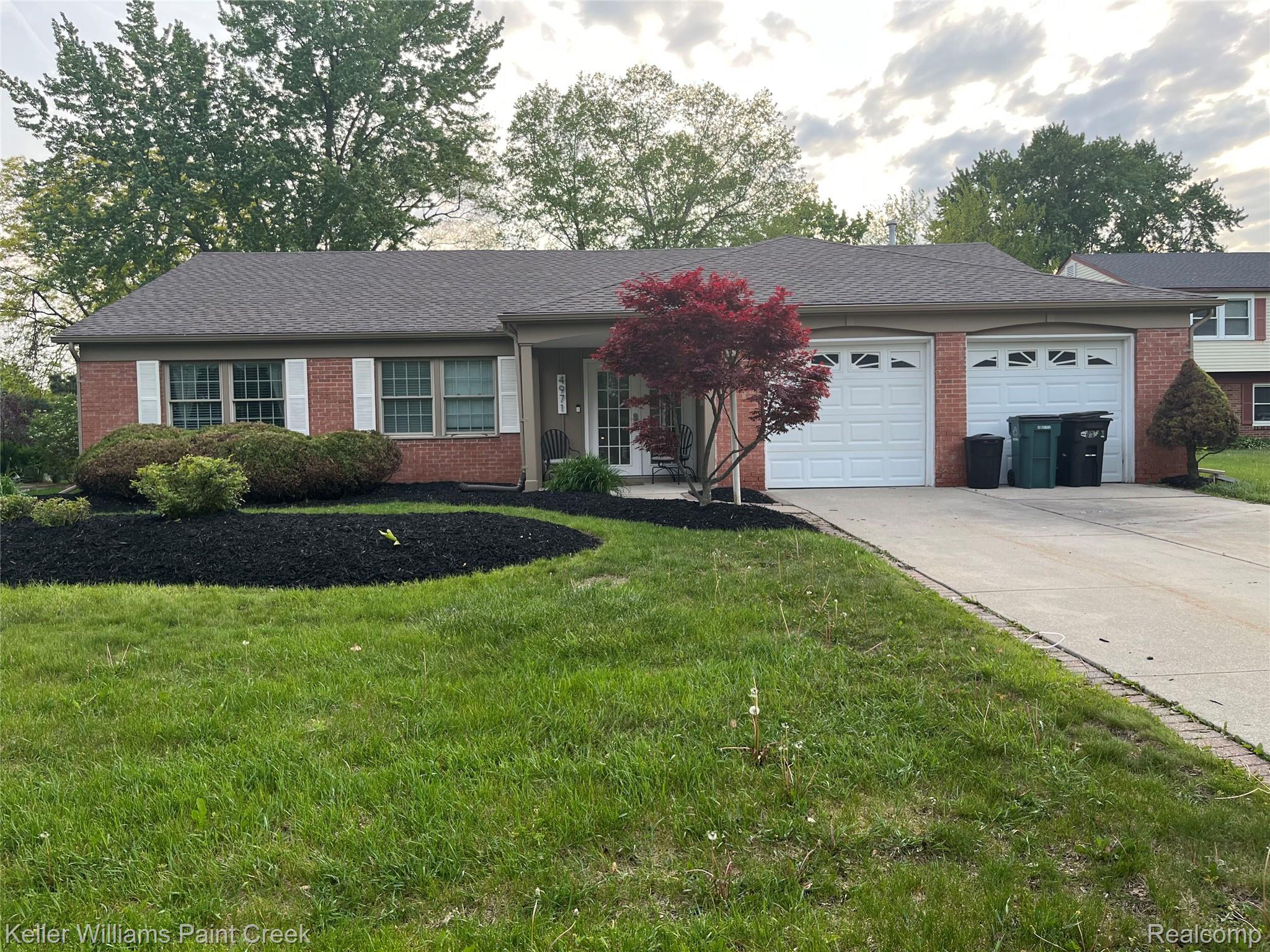 4971, Butler, Troy, Michigan, 48085