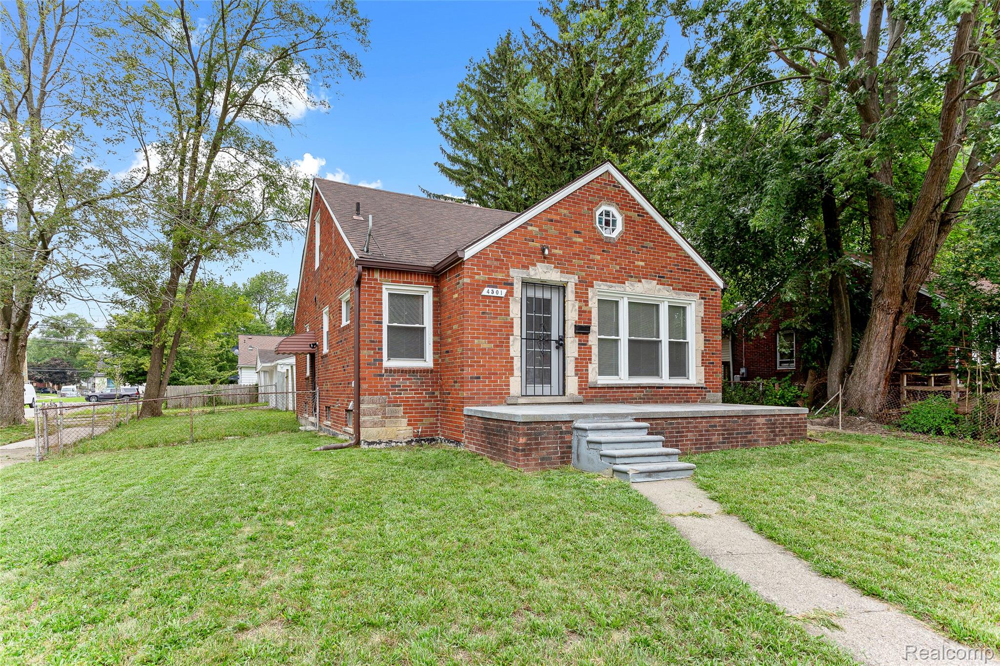 4501, Woodhall, Detroit, Michigan, 48224